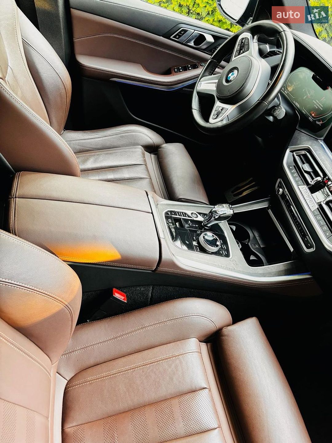 BMW X5 2021 VIN WBACR610709J43928 фото оголошення 25 з 42
