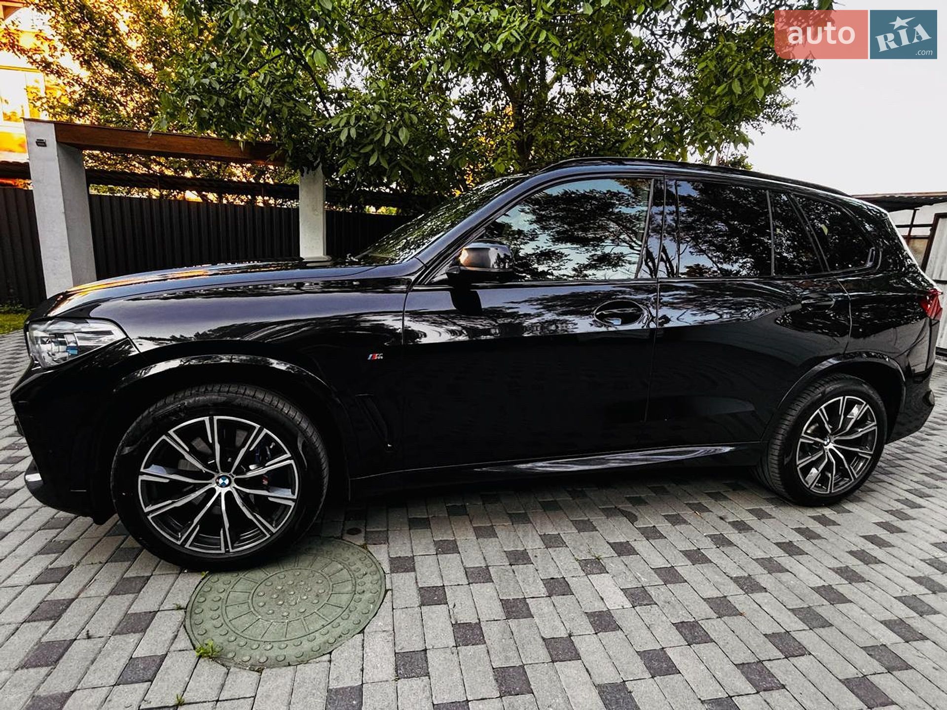 BMW X5 2021 VIN WBACR610709J43928 фото оголошення 26 з 42