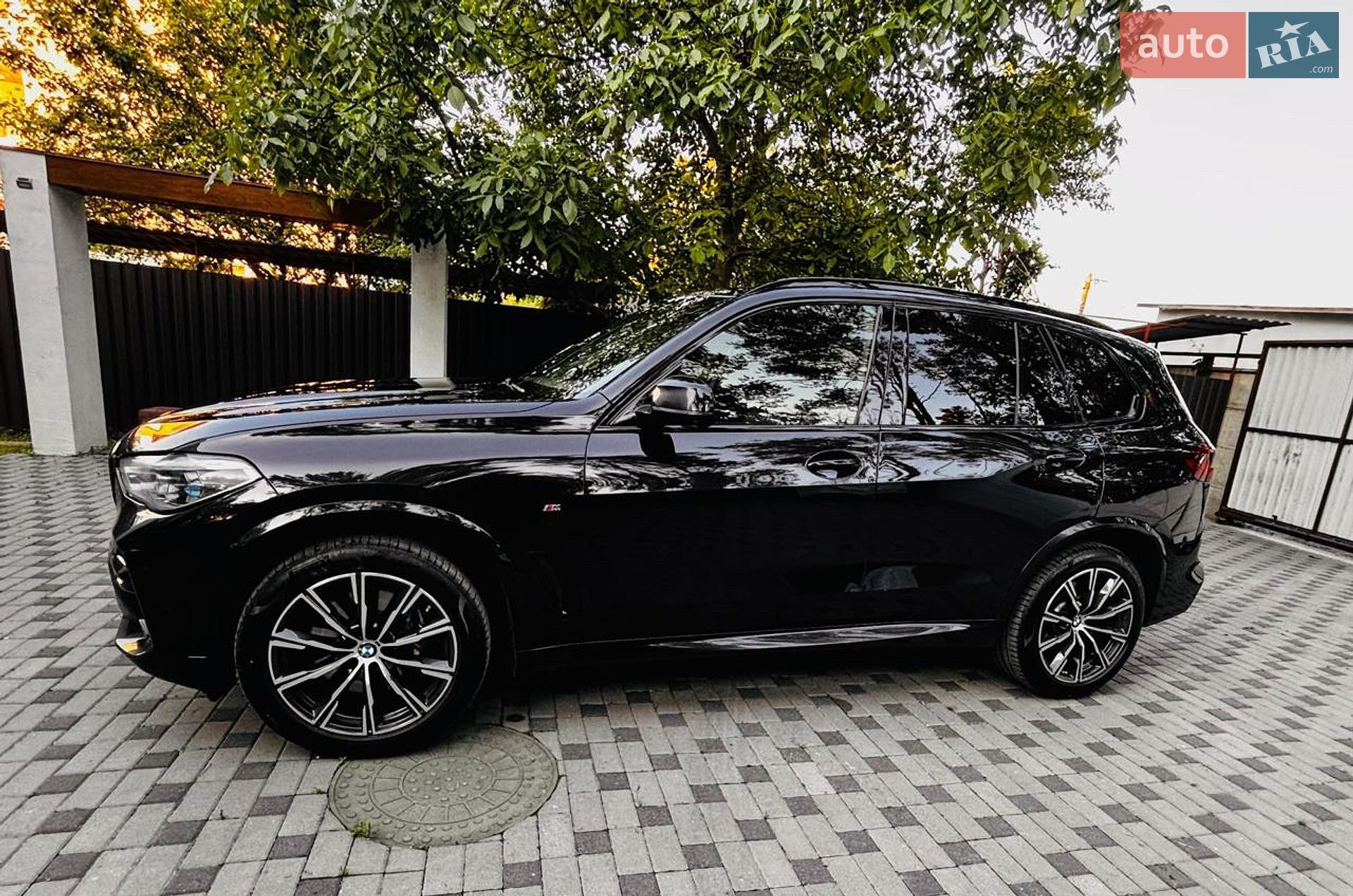BMW X5 2021 VIN WBACR610709J43928 фото оголошення 29 з 42