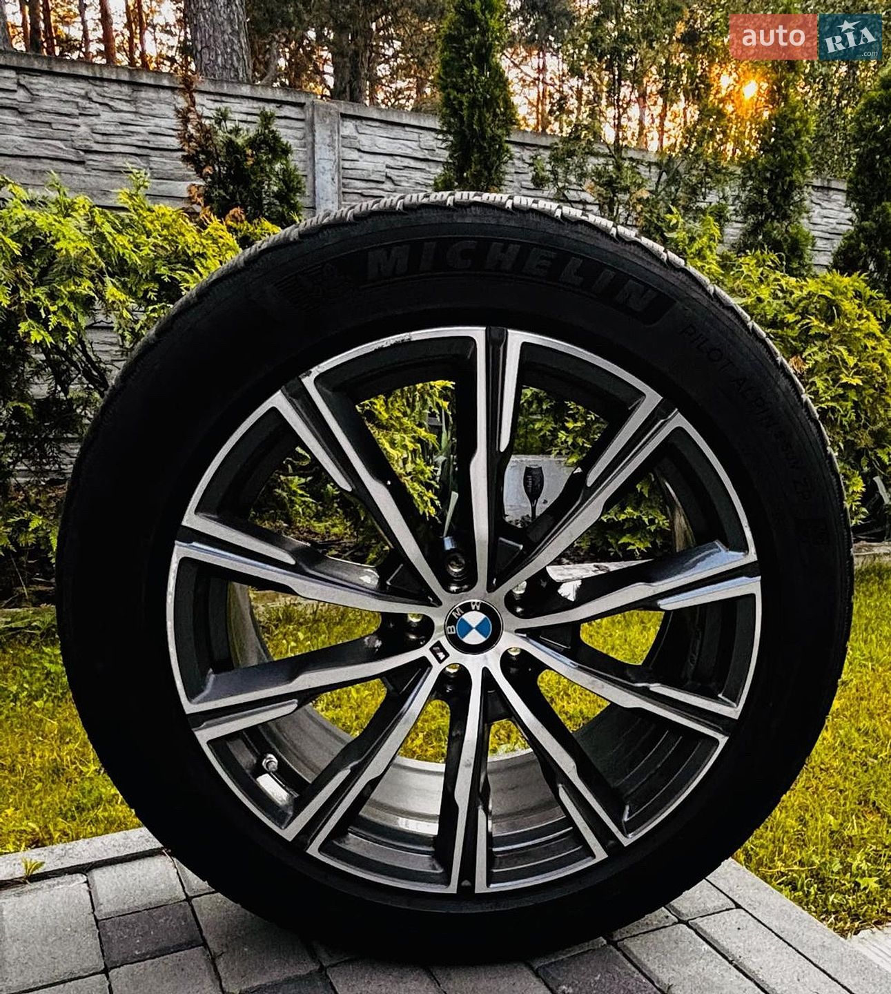 BMW X5 2021 VIN WBACR610709J43928 фото оголошення 32 з 42
