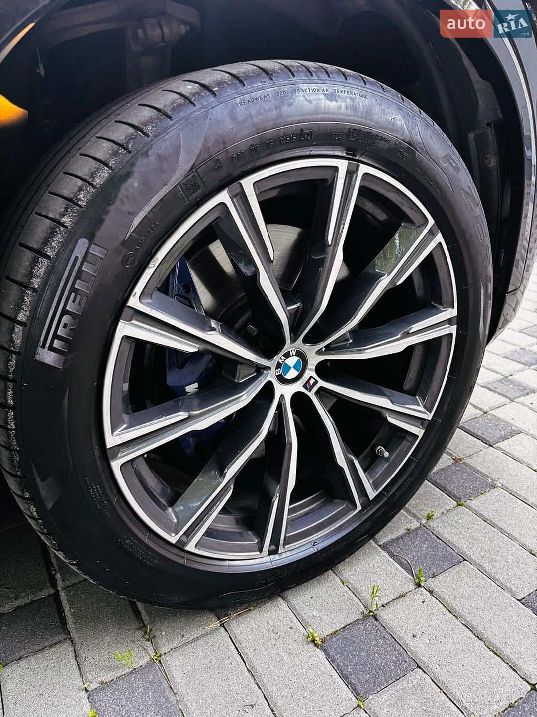 BMW X5 2021 VIN WBACR610709J43928 фото оголошення 33 з 42