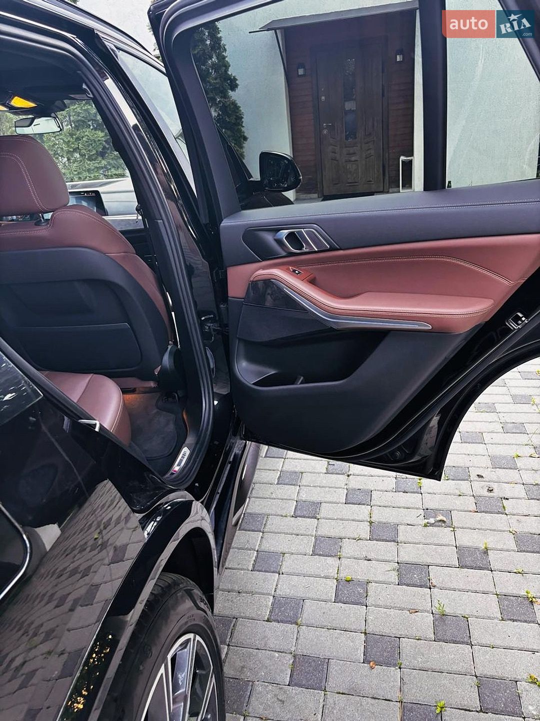 BMW X5 2021 VIN WBACR610709J43928 фото оголошення 23 з 42