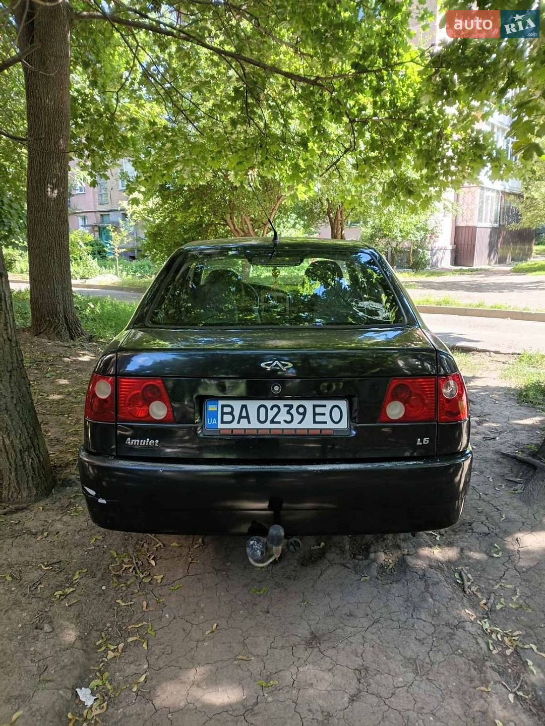 Chery Amulet 2008 VIN Y6DDA11B48D080174 фото оголошення 13 з 37