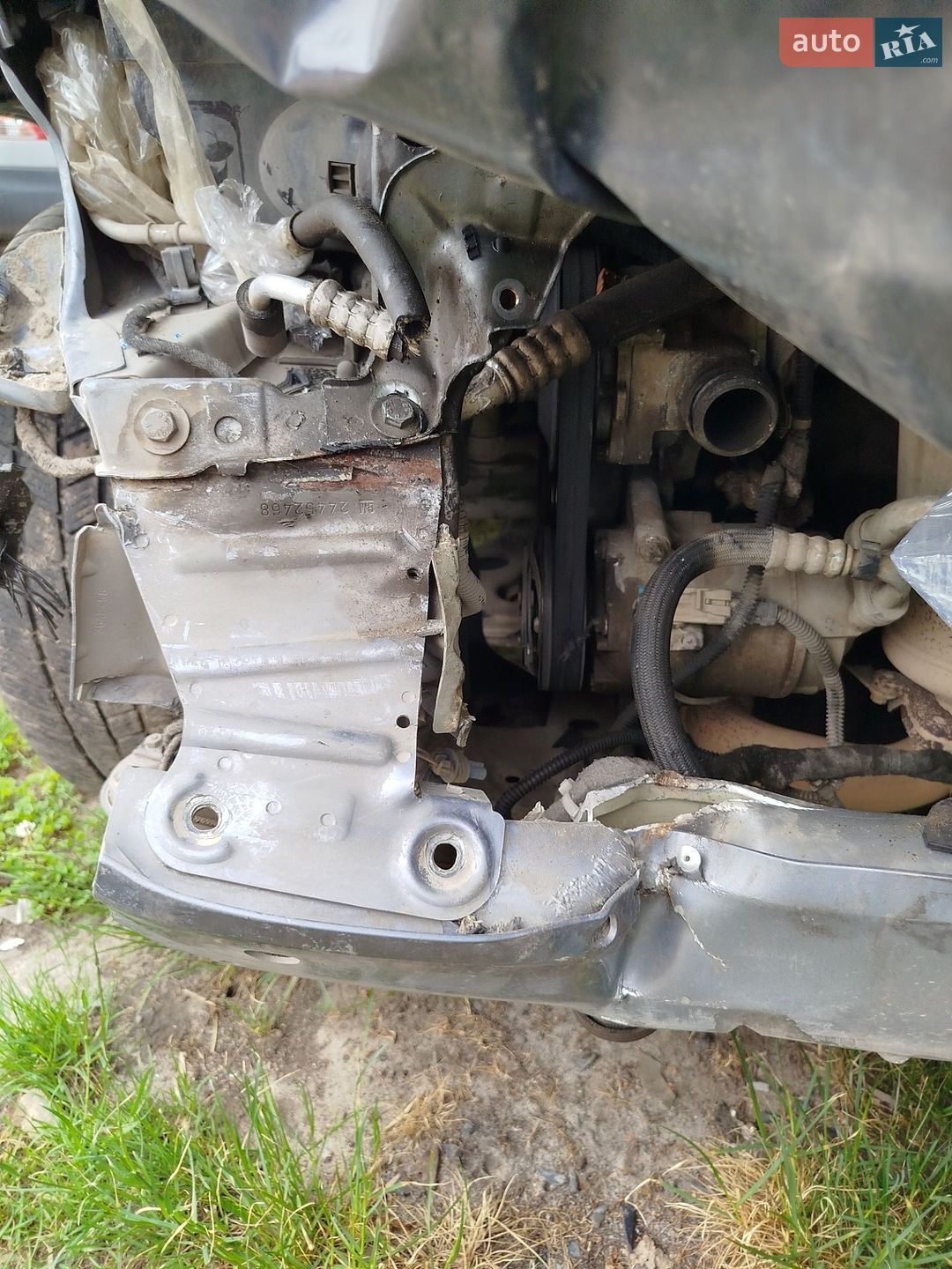 Opel Astra 2004 VIN W0L0AHL3555057085 фото оголошення 21 з 26