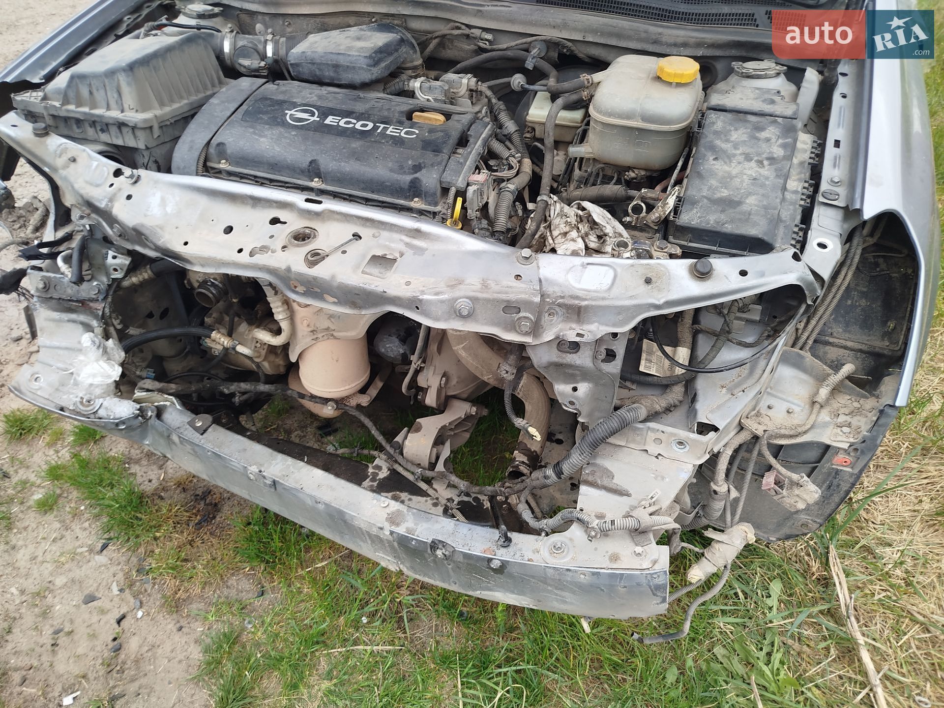Opel Astra 2004 VIN W0L0AHL3555057085 фото оголошення 26 з 26