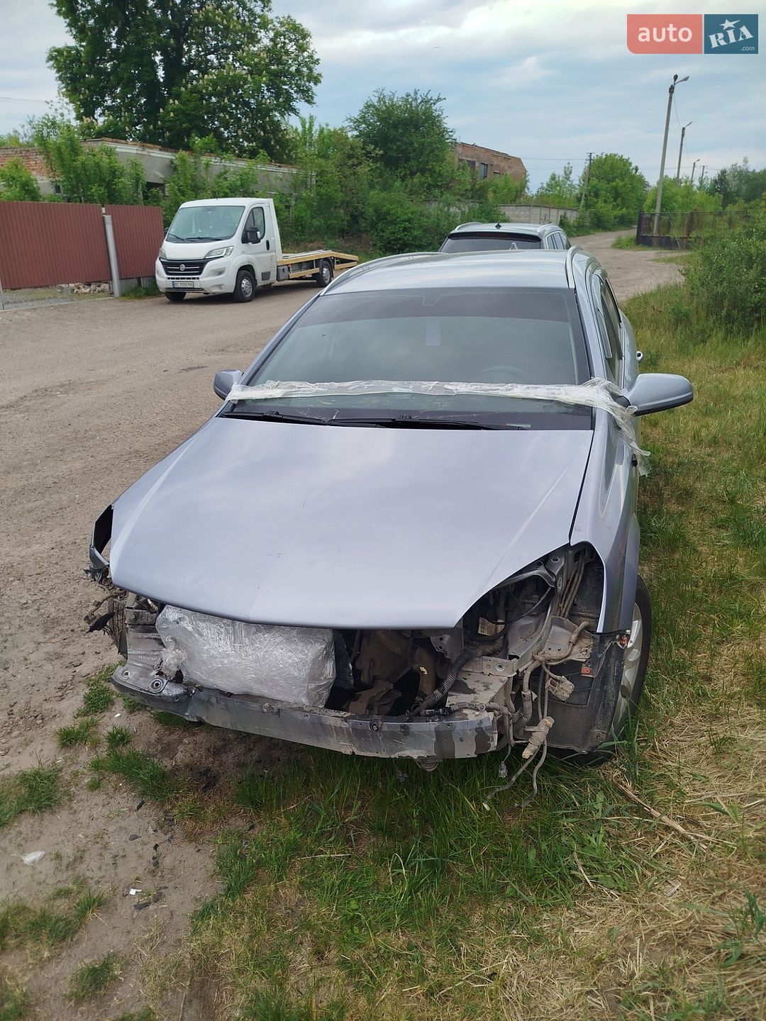 Opel Astra 2004 VIN W0L0AHL3555057085 фото оголошення 22 з 26