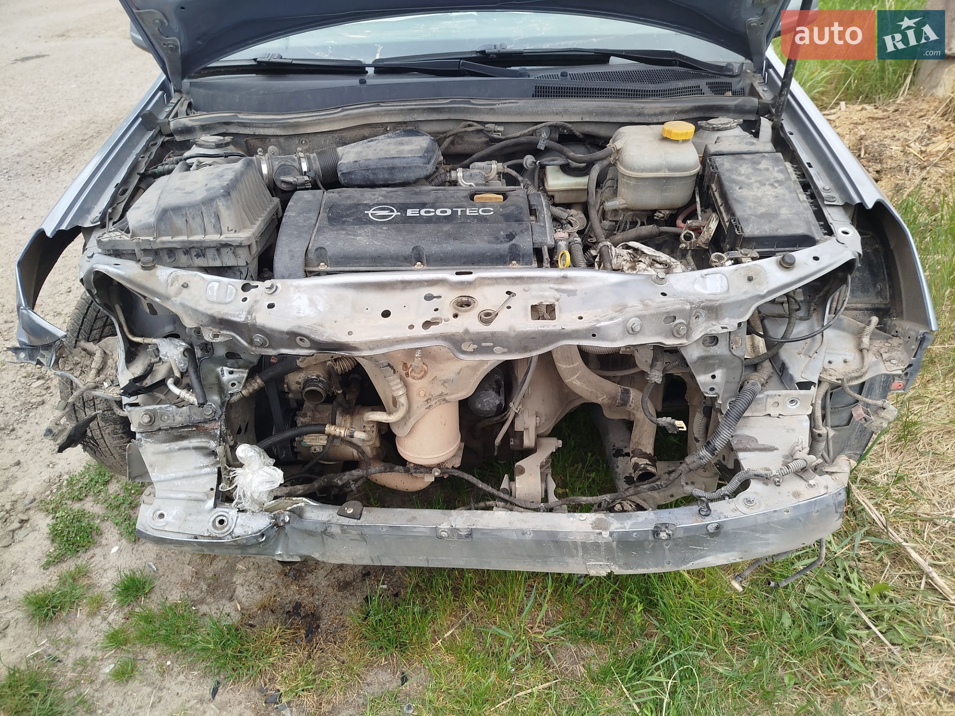 Opel Astra 2004 VIN W0L0AHL3555057085 фото оголошення 25 з 26