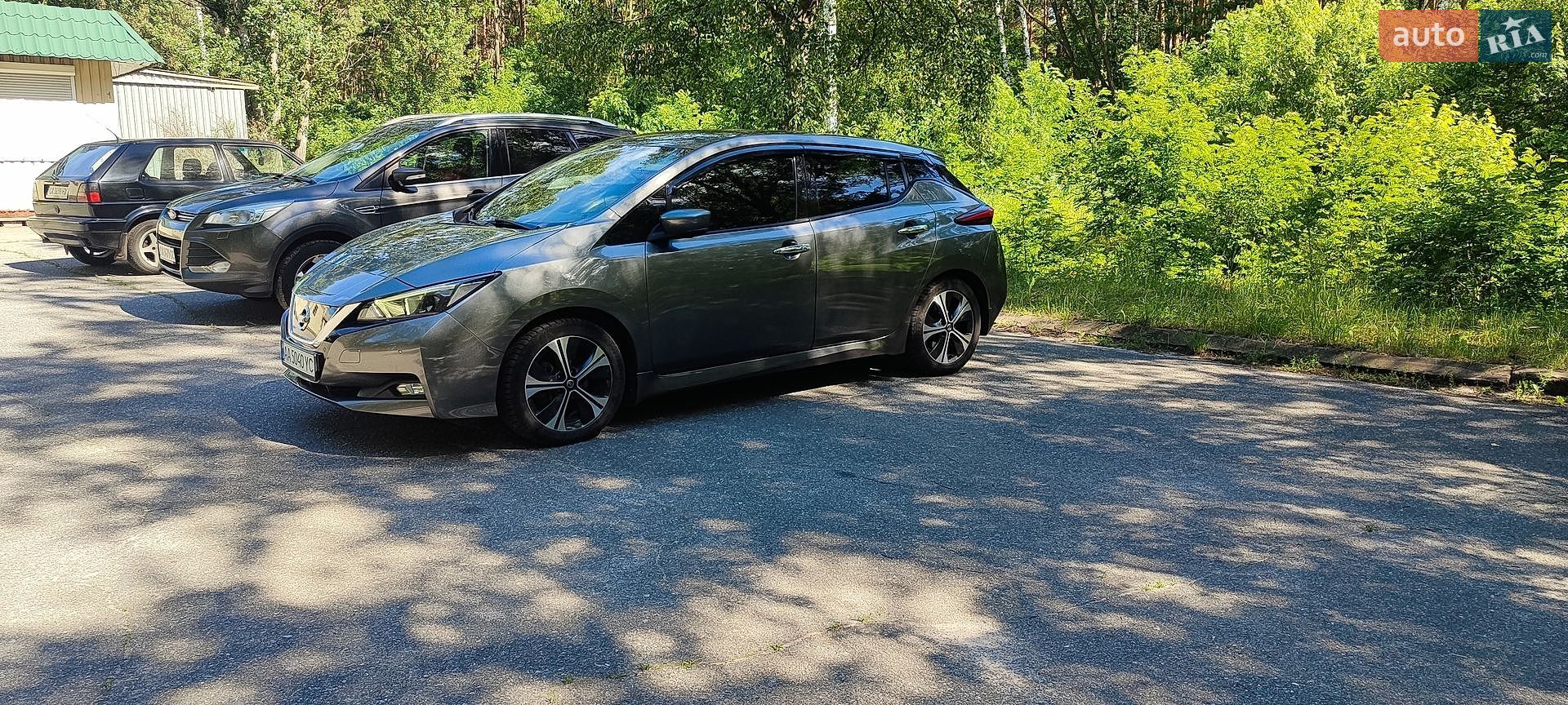Nissan Leaf 2019 VIN SJNFAAZE1U0081949 фото оголошення 4 з 21