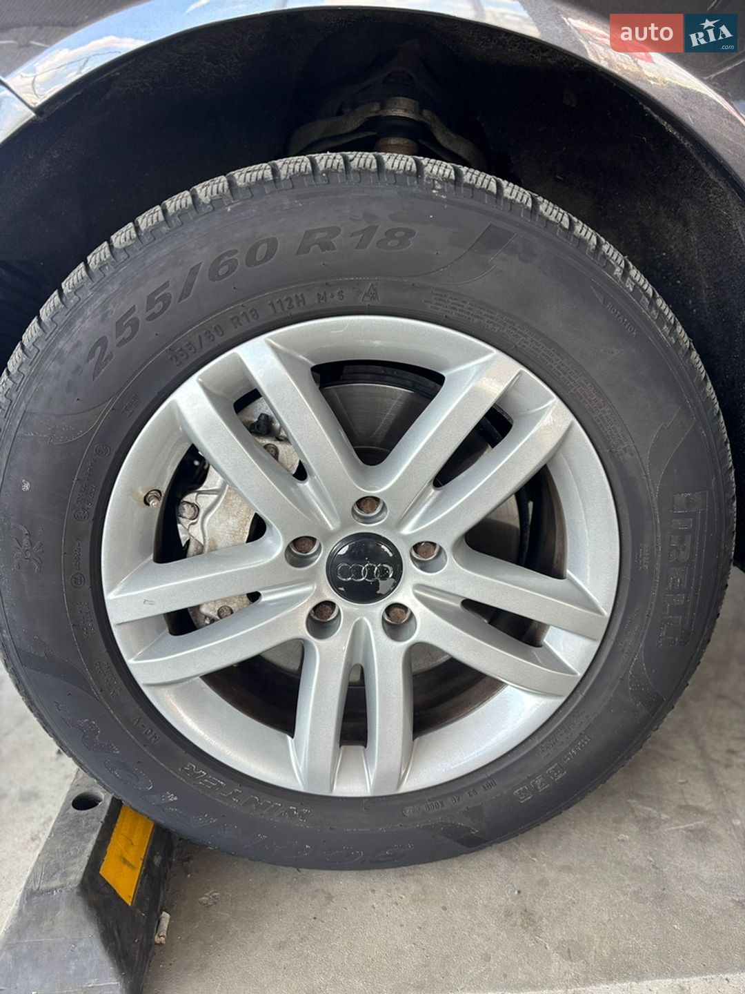 Audi Q7 2007 VIN WAUZZZ4L87D082629 фото оголошення 13 з 13