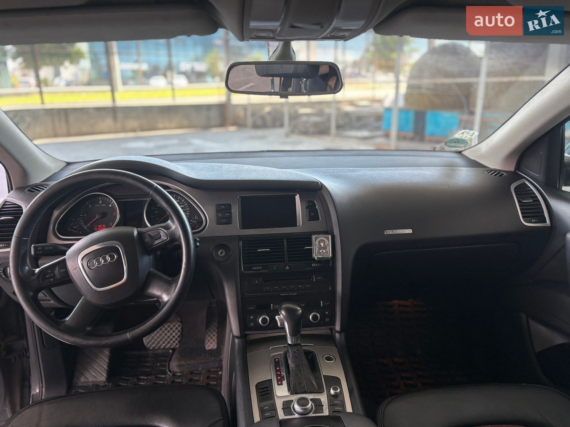 Audi Q7 2007 VIN WAUZZZ4L87D082629 фото оголошення 10 з 13