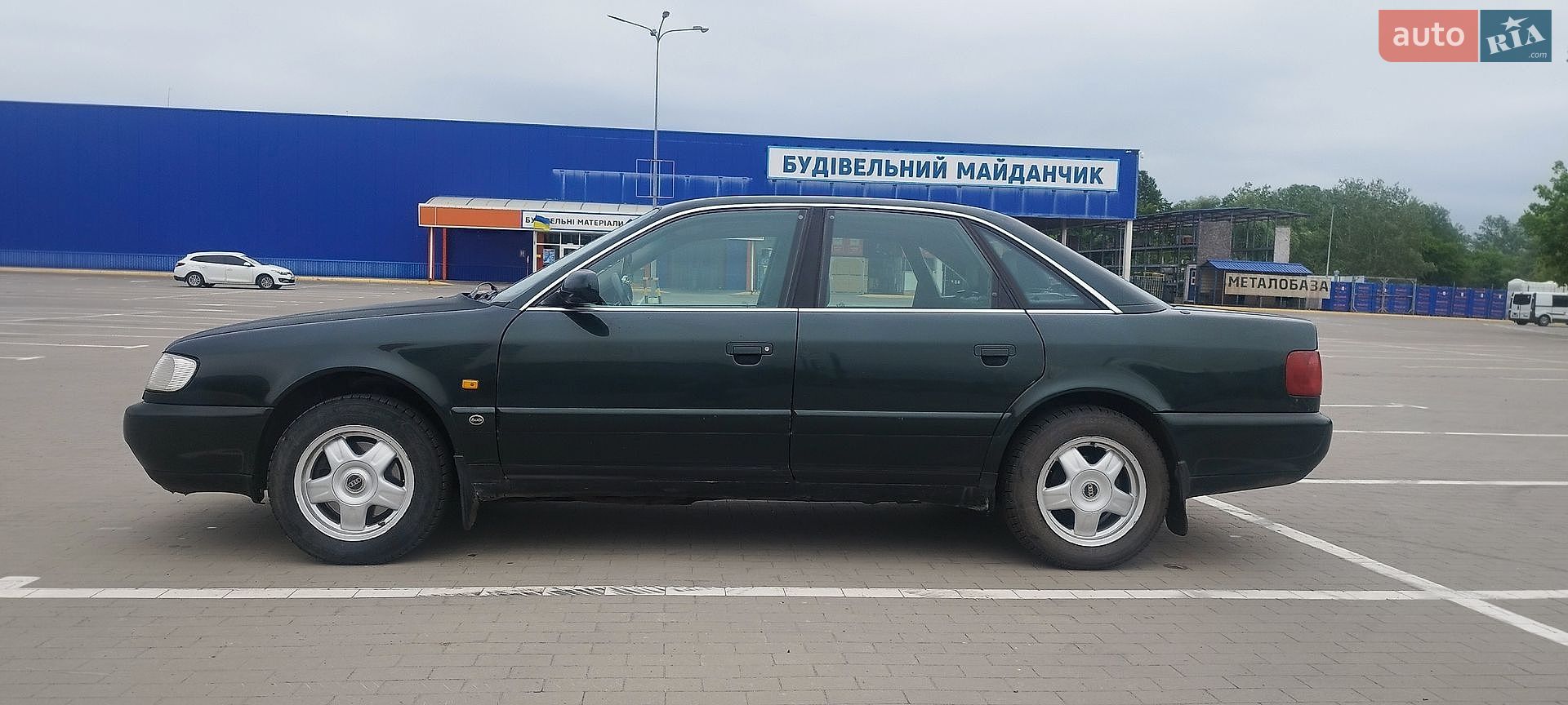 Audi A6 1995 VIN WAUZZZ4AZSN115646 фото оголошення 3 з 6