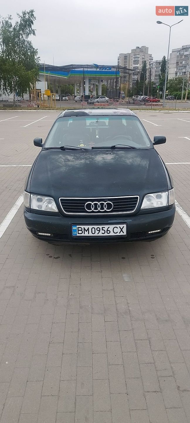 Audi A6 1995 VIN WAUZZZ4AZSN115646 фото оголошення 2 з 6