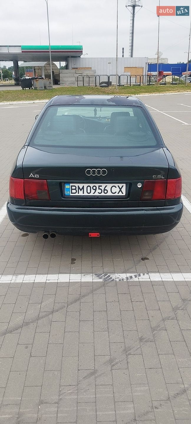 Audi A6 1995 VIN WAUZZZ4AZSN115646 фото оголошення 5 з 6
