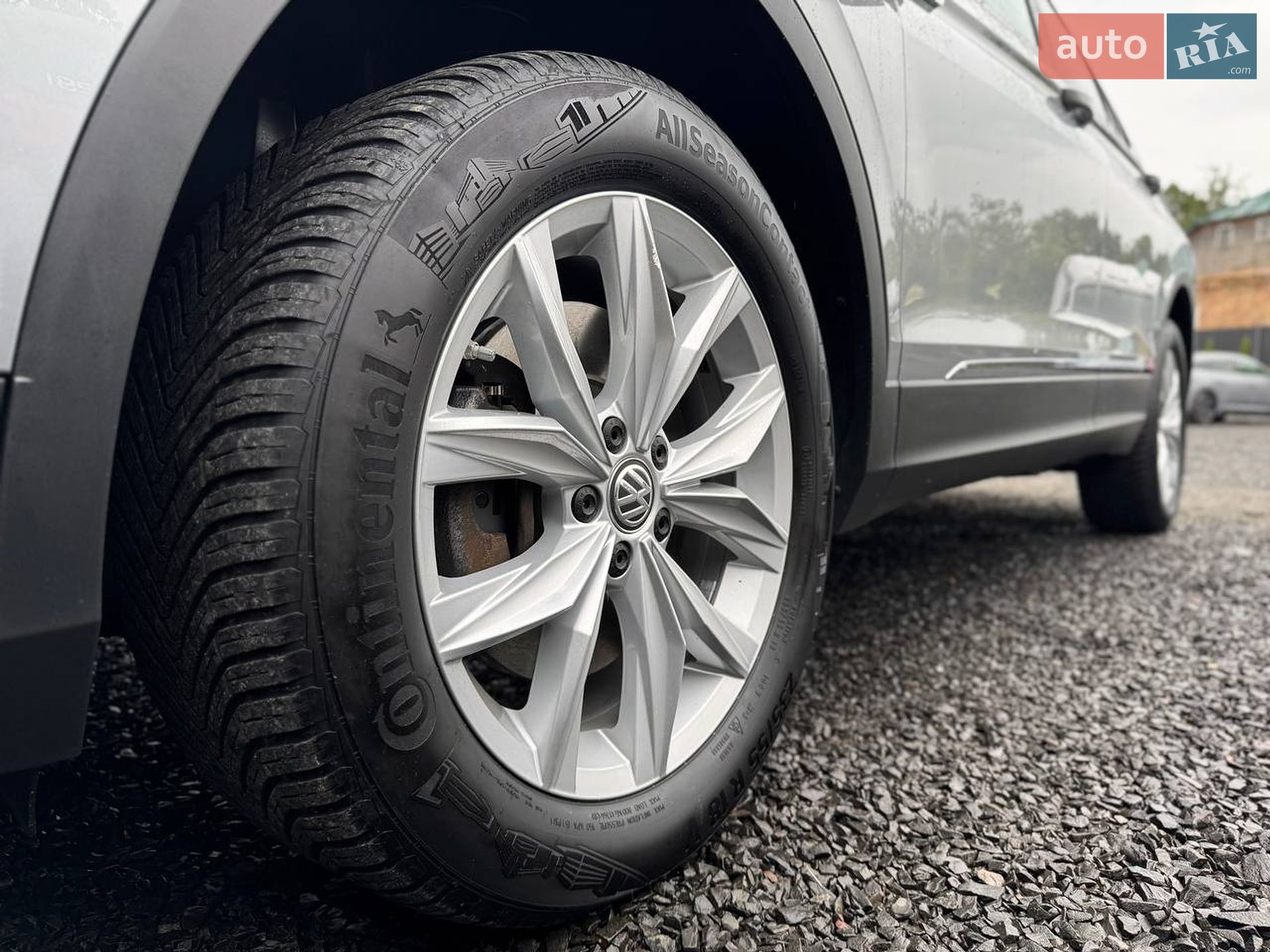 Volkswagen Tiguan Allspace 2021 VIN WVGZZZ5NZMM068247 фото оголошення 12 з 42