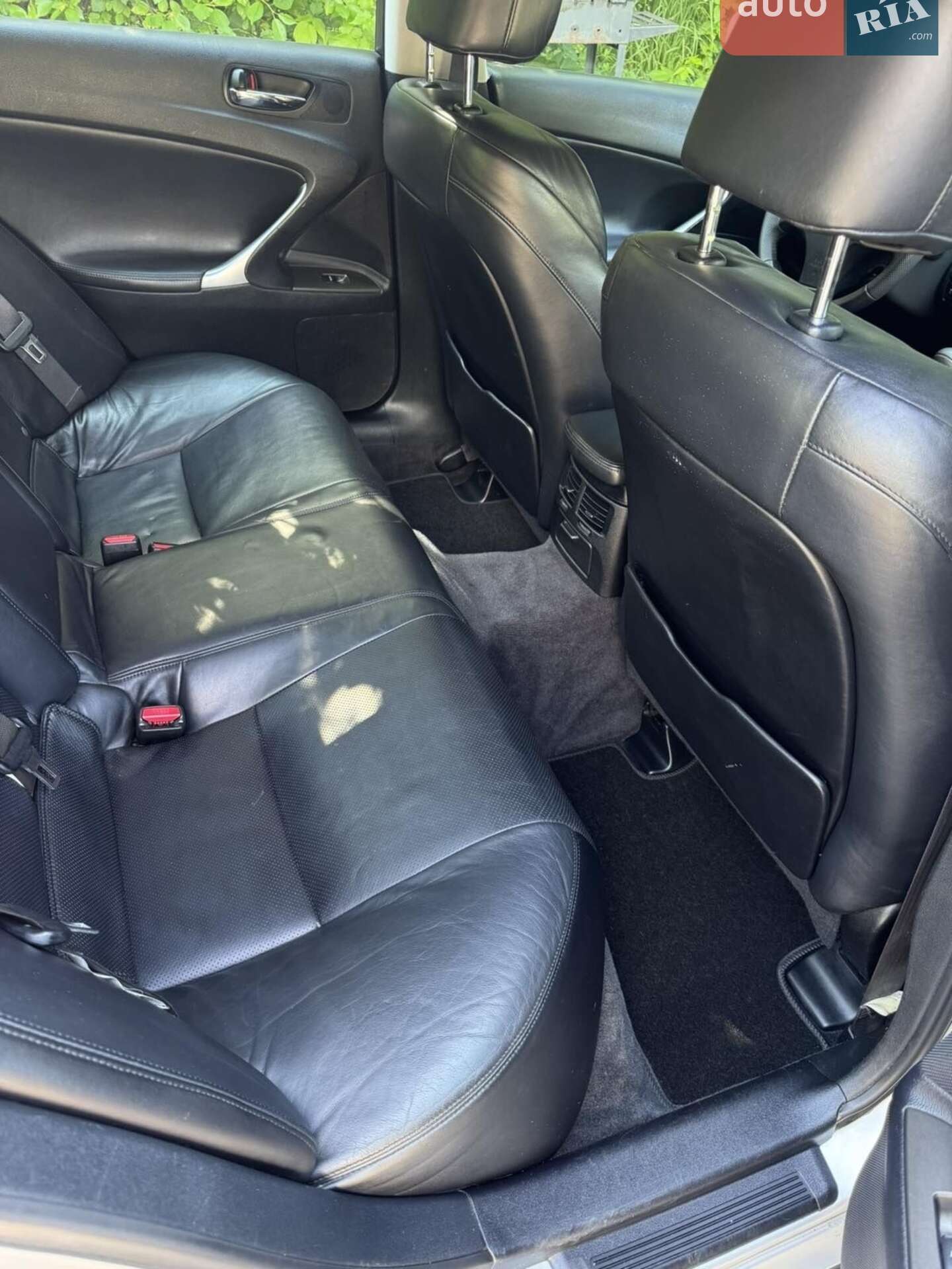 Lexus IS 2007 VIN JTHBB262502023347 фото оголошення 5 з 14