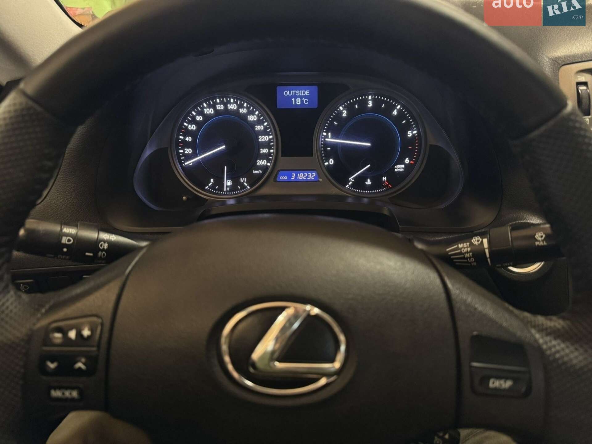 Lexus IS 2007 VIN JTHBB262502023347 фото оголошення 6 з 14