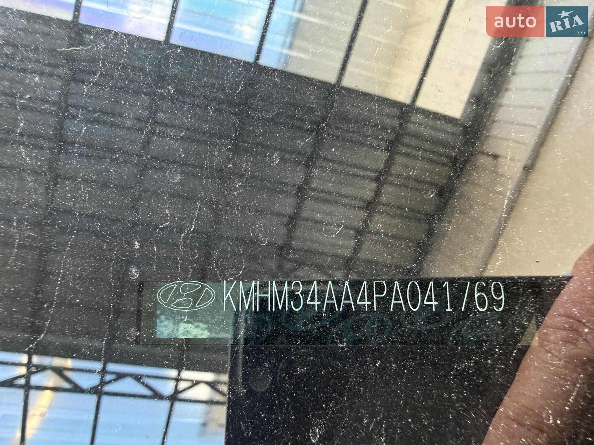 Hyundai Ioniq 6 2023 VIN KMHM34AA4PA041769 фото оголошення 3 з 48