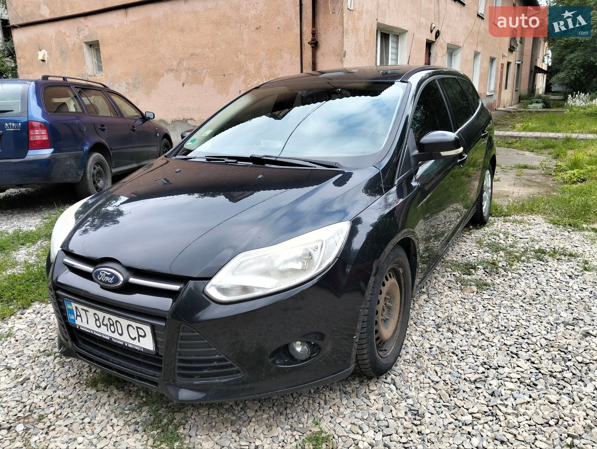 Ford Focus 2011 VIN WF0LXXGCBLBE50326 фото оголошення 2 з 13