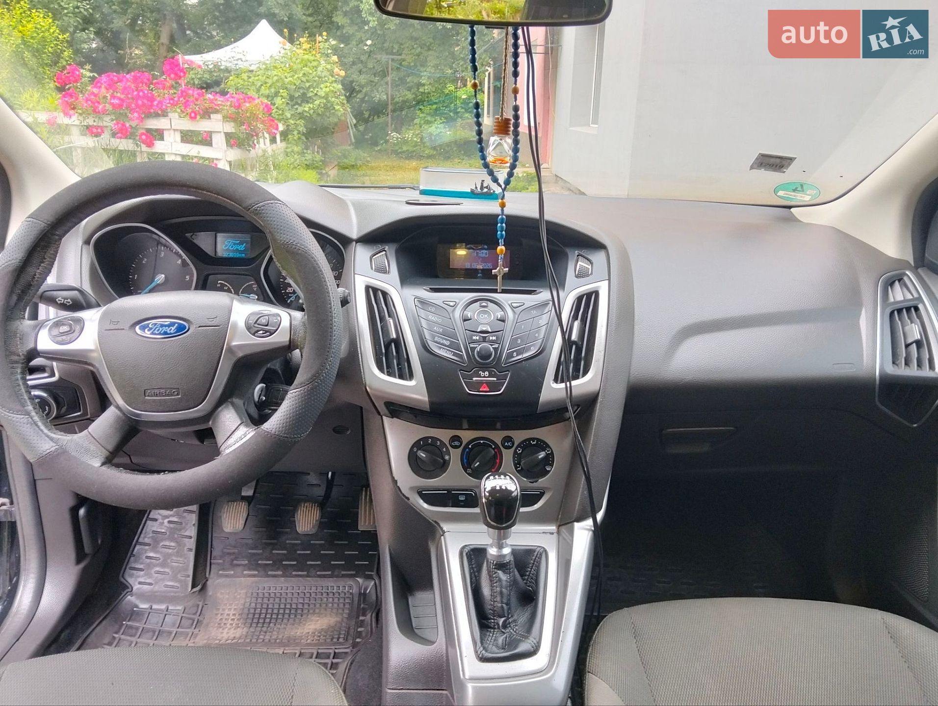 Ford Focus 2011 VIN WF0LXXGCBLBE50326 фото оголошення 7 з 13