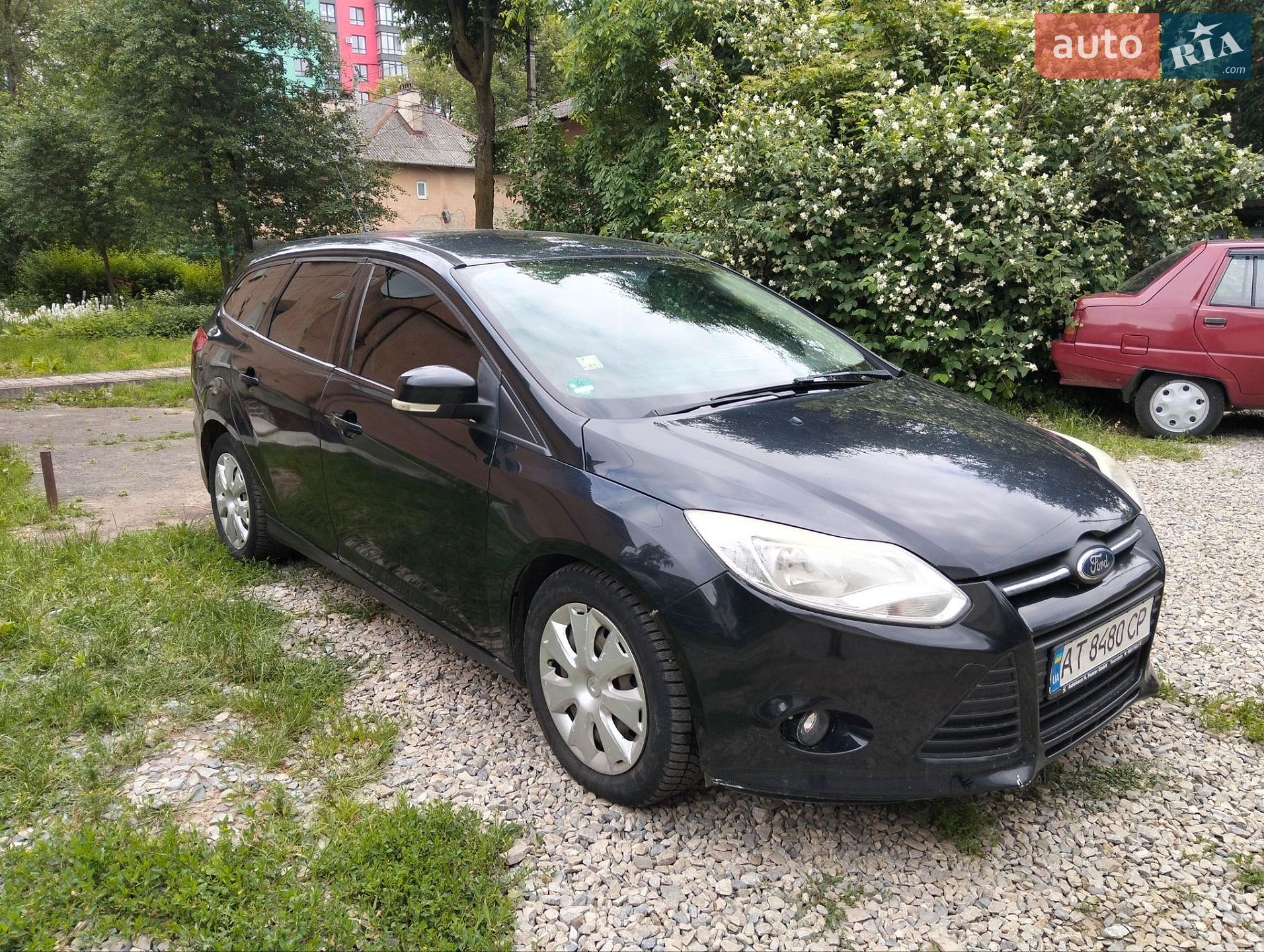 Ford Focus 2011 VIN WF0LXXGCBLBE50326 фото оголошення 3 з 13
