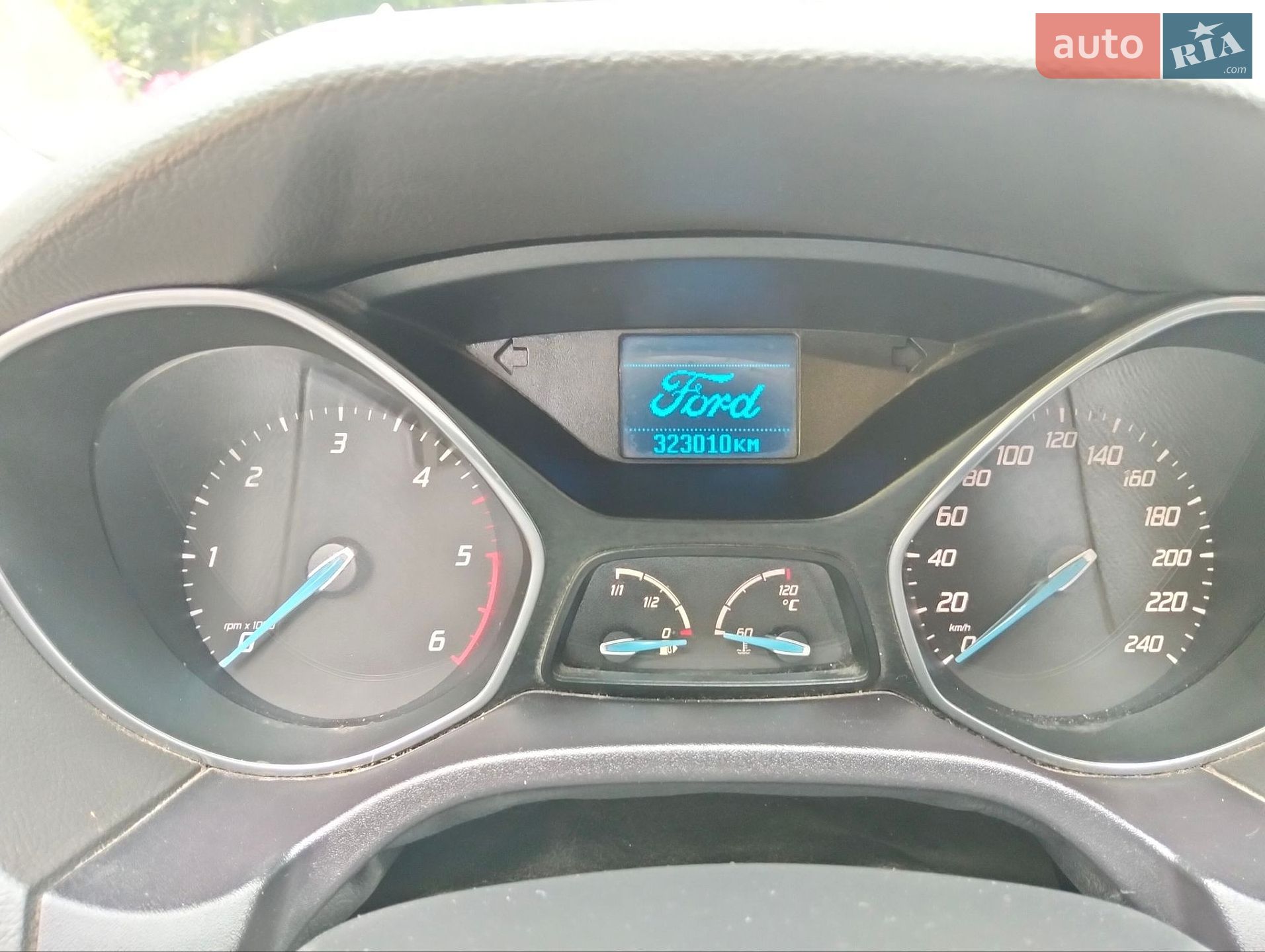 Ford Focus 2011 VIN WF0LXXGCBLBE50326 фото оголошення 8 з 13