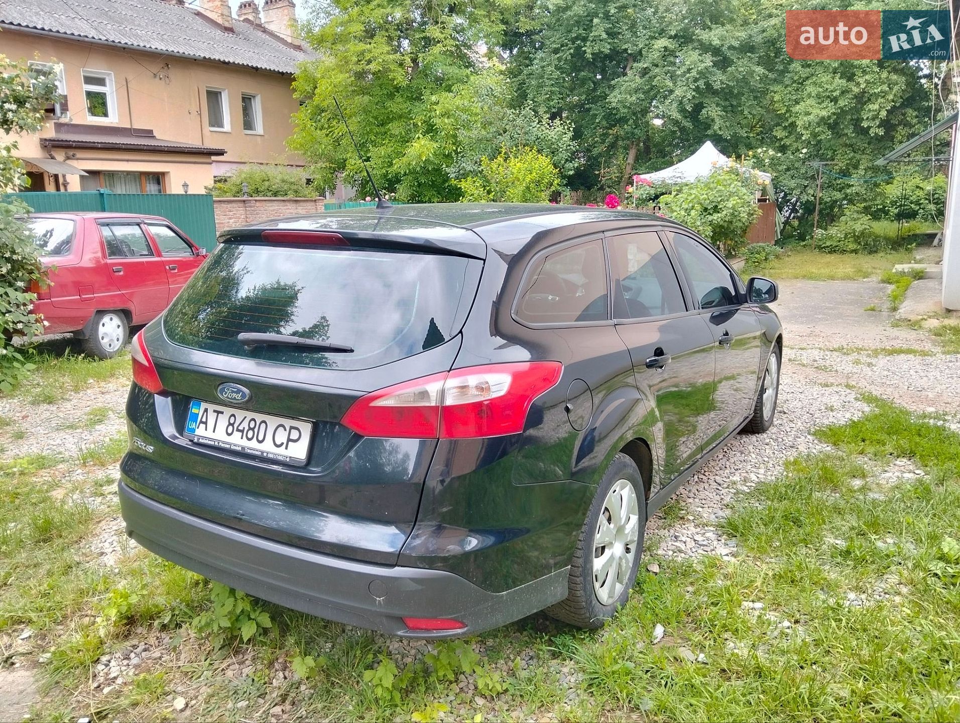 Ford Focus 2011 VIN WF0LXXGCBLBE50326 фото оголошення 5 з 13