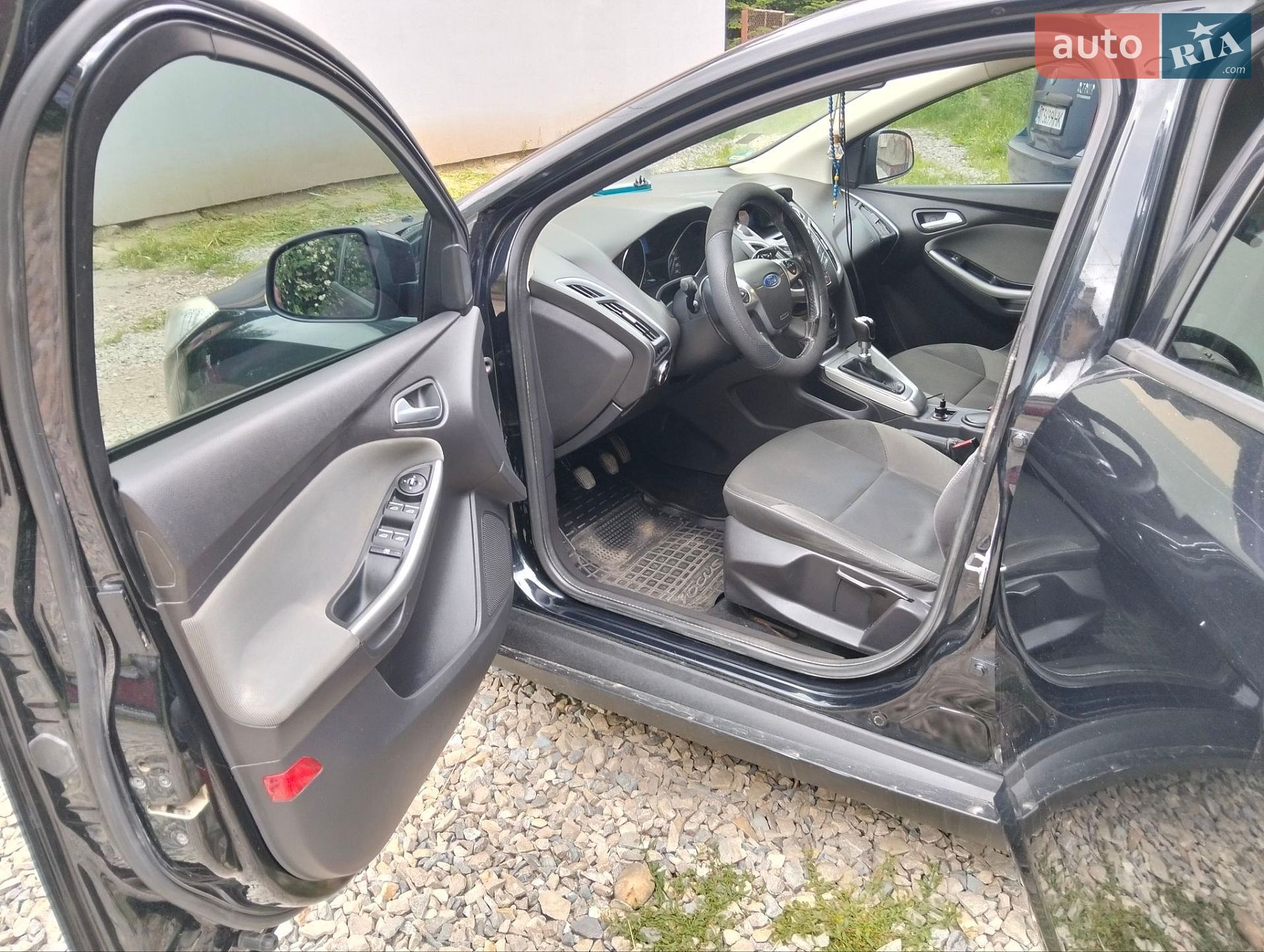 Ford Focus 2011 VIN WF0LXXGCBLBE50326 фото оголошення 10 з 13