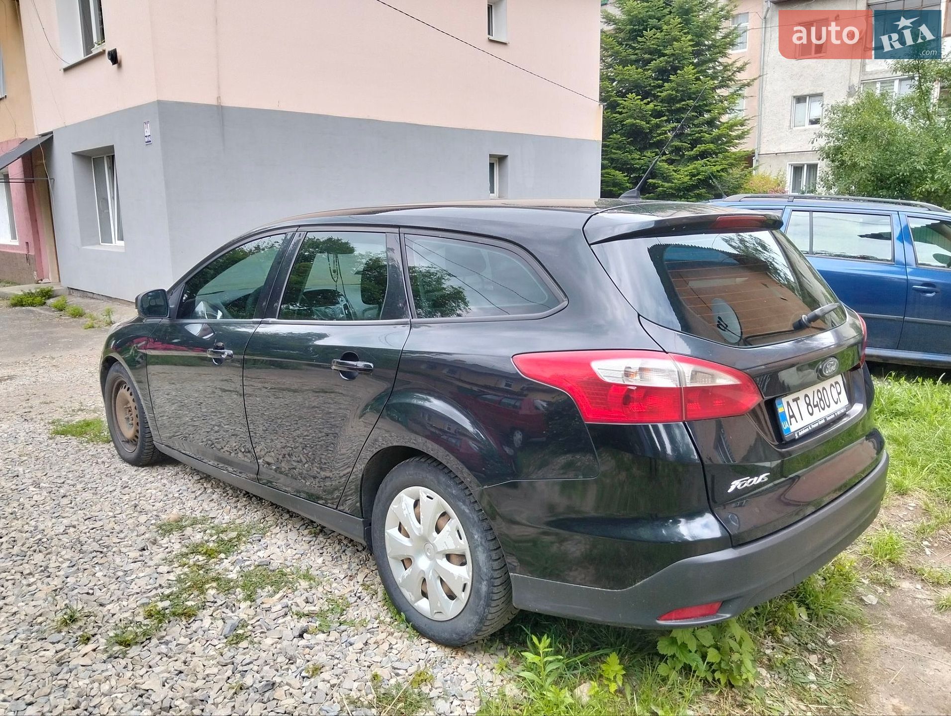 Ford Focus 2011 VIN WF0LXXGCBLBE50326 фото оголошення 4 з 13