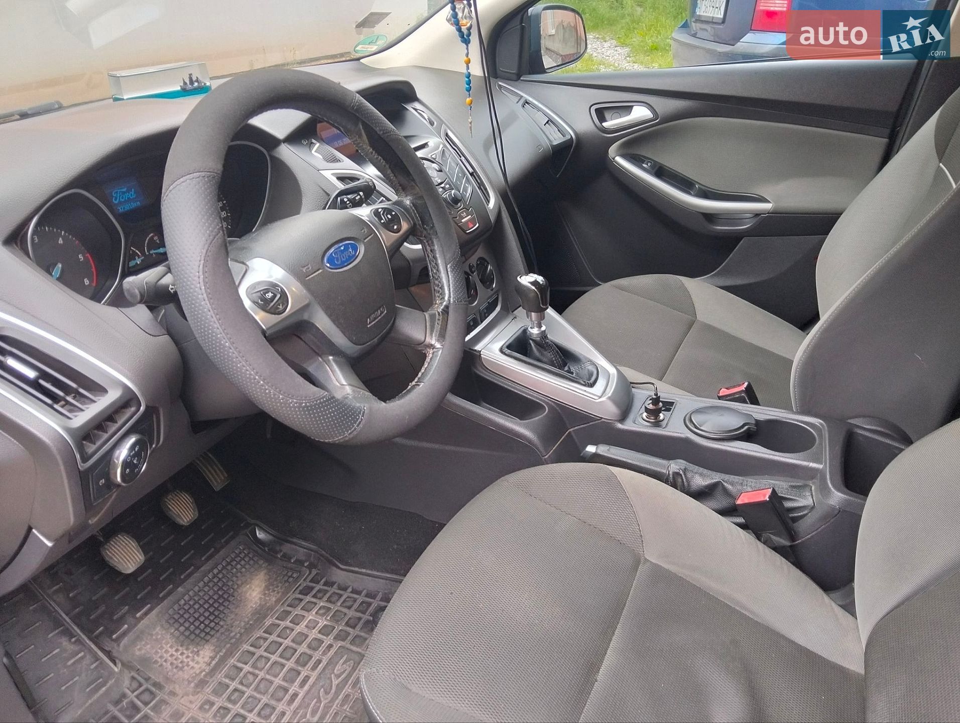 Ford Focus 2011 VIN WF0LXXGCBLBE50326 фото оголошення 6 з 13