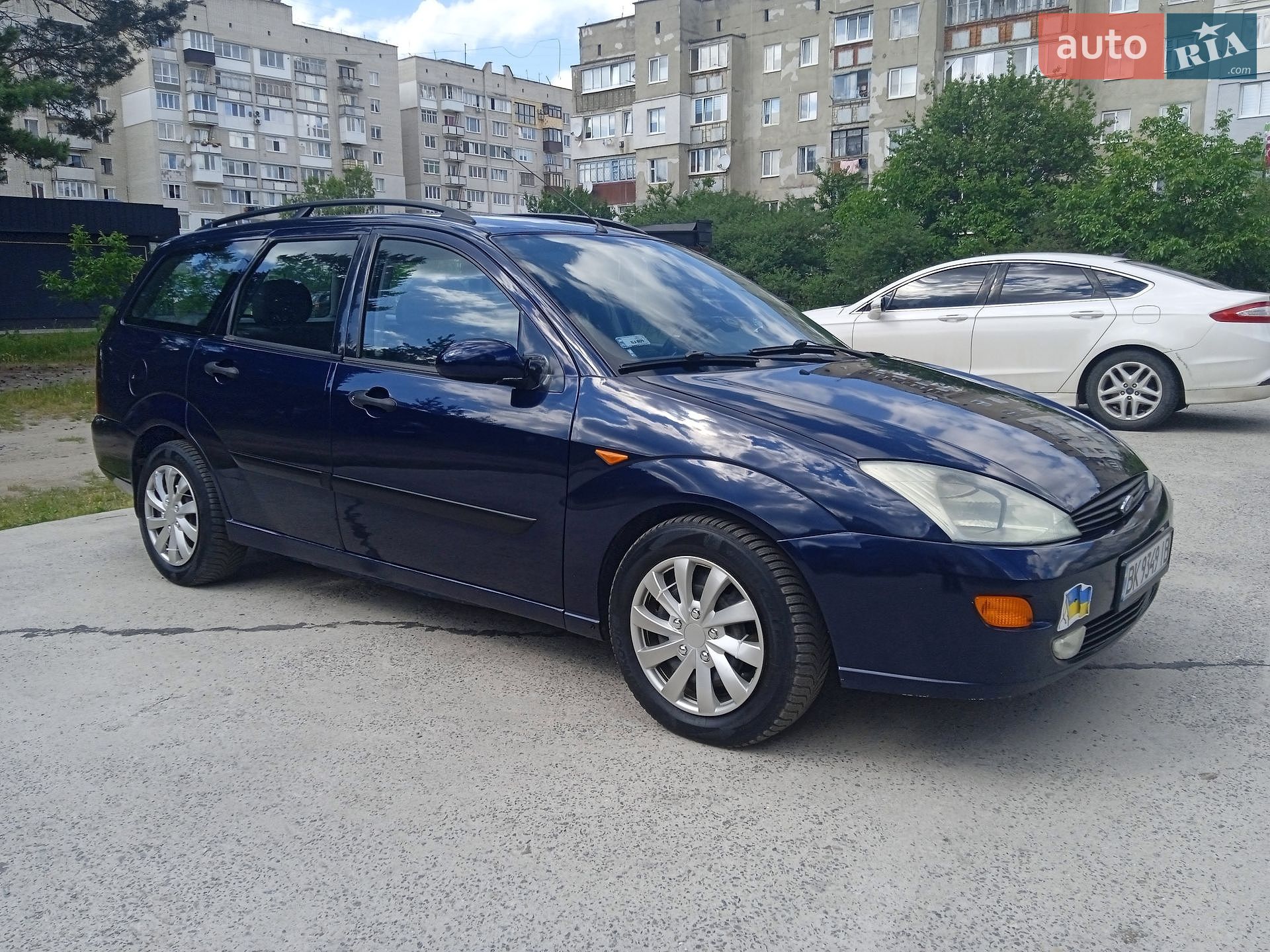 Ford Focus 2001 VIN WF0NXXGCDNYY15947 фото оголошення 5 з 45