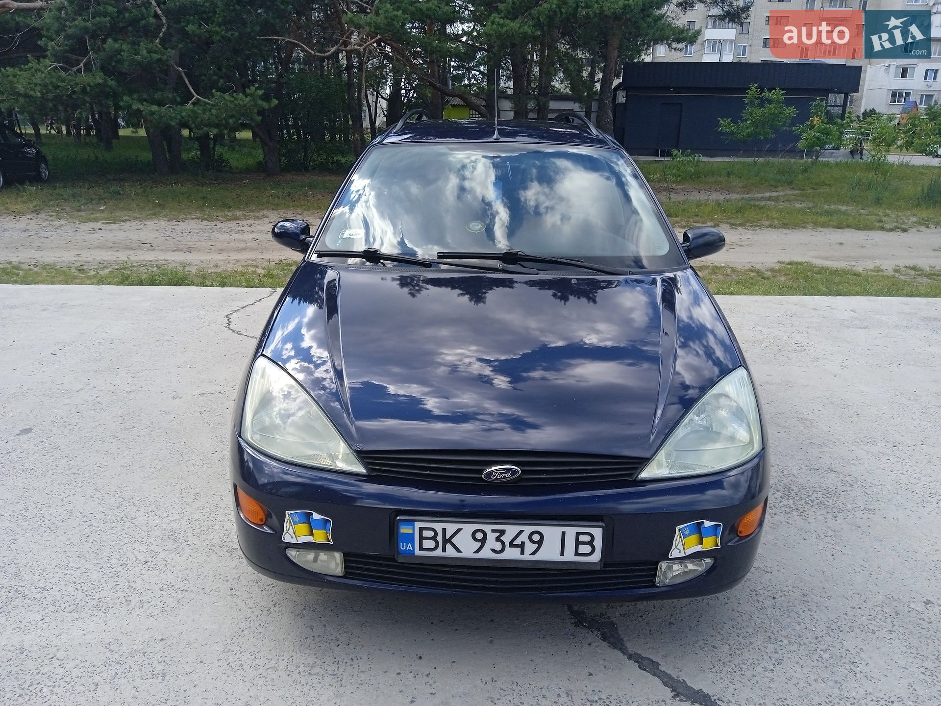 Ford Focus 2001 VIN WF0NXXGCDNYY15947 фото оголошення 6 з 45