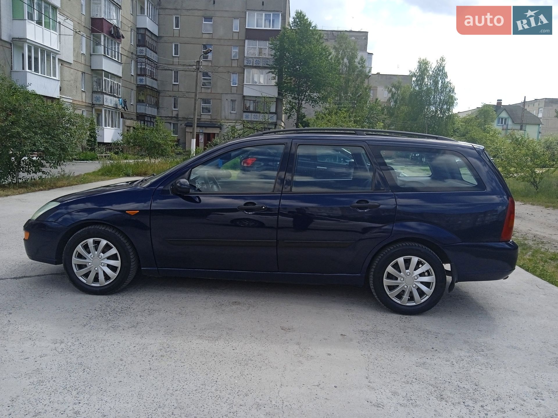 Ford Focus 2001 VIN WF0NXXGCDNYY15947 фото оголошення 8 з 45