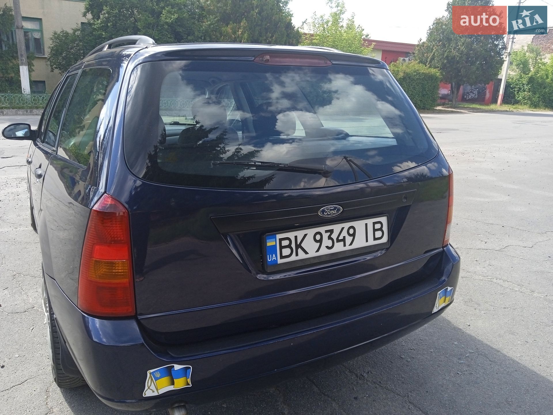 Ford Focus 2001 VIN WF0NXXGCDNYY15947 фото оголошення 11 з 45
