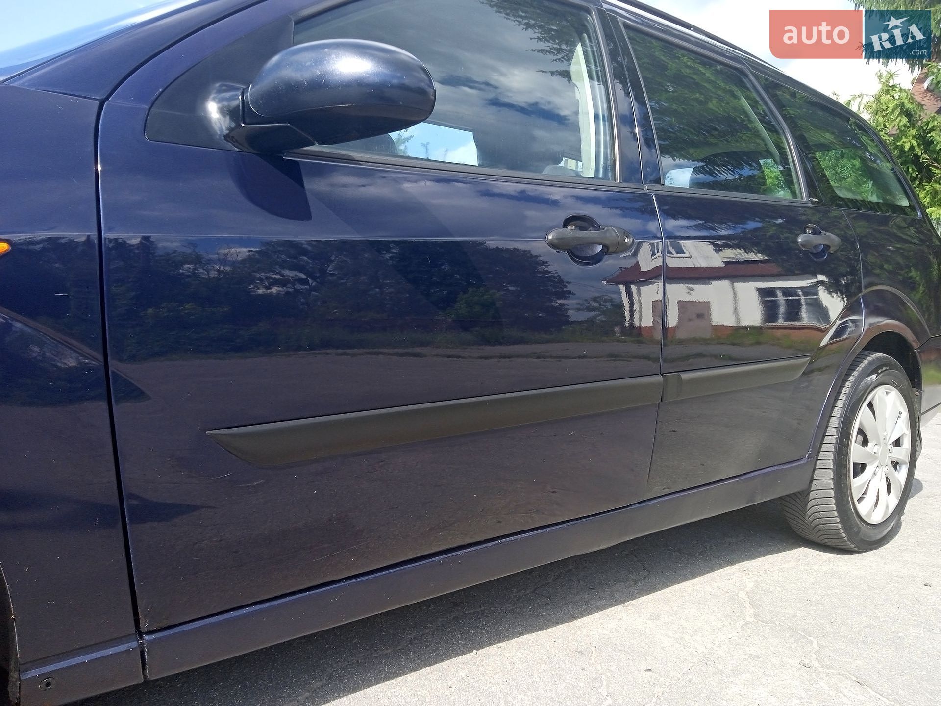 Ford Focus 2001 VIN WF0NXXGCDNYY15947 фото оголошення 15 з 45