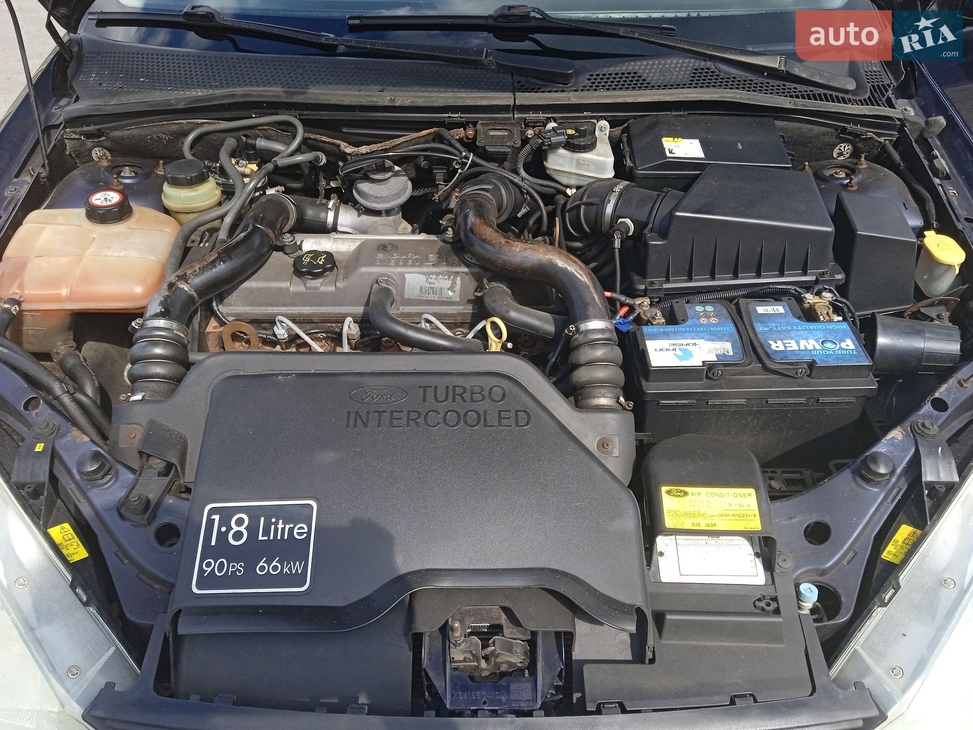 Ford Focus 2001 VIN WF0NXXGCDNYY15947 фото оголошення 17 з 45