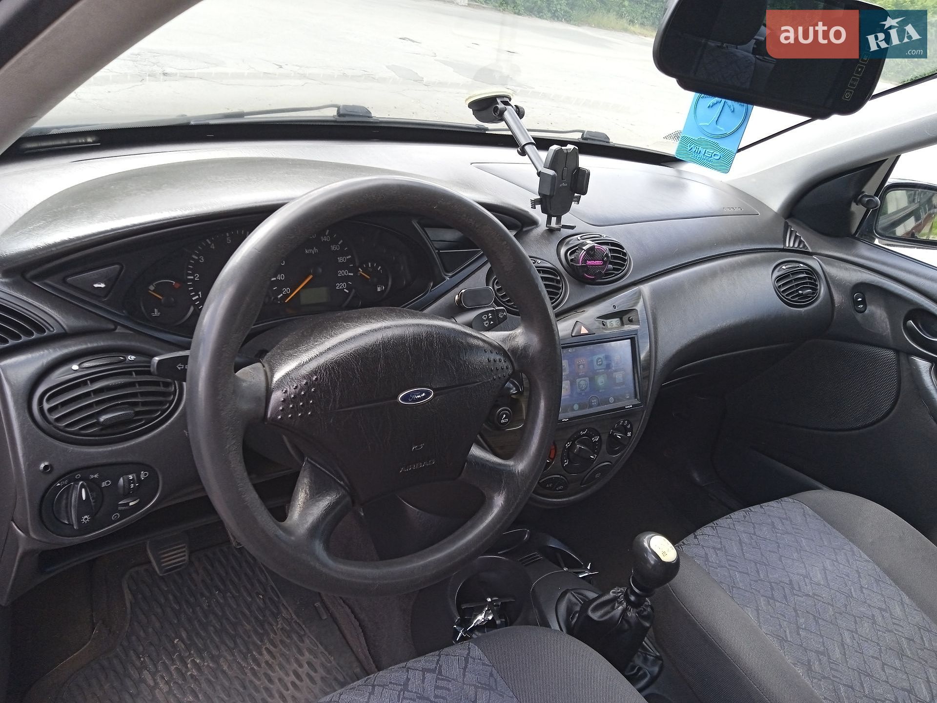 Ford Focus 2001 VIN WF0NXXGCDNYY15947 фото оголошення 24 з 45
