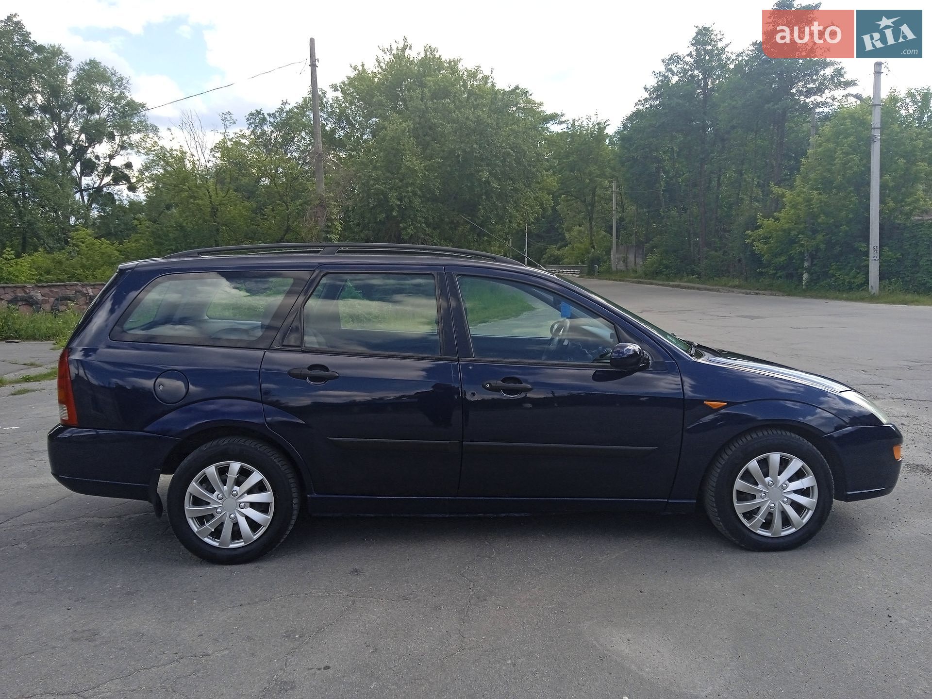 Ford Focus 2001 VIN WF0NXXGCDNYY15947 фото оголошення 38 з 45
