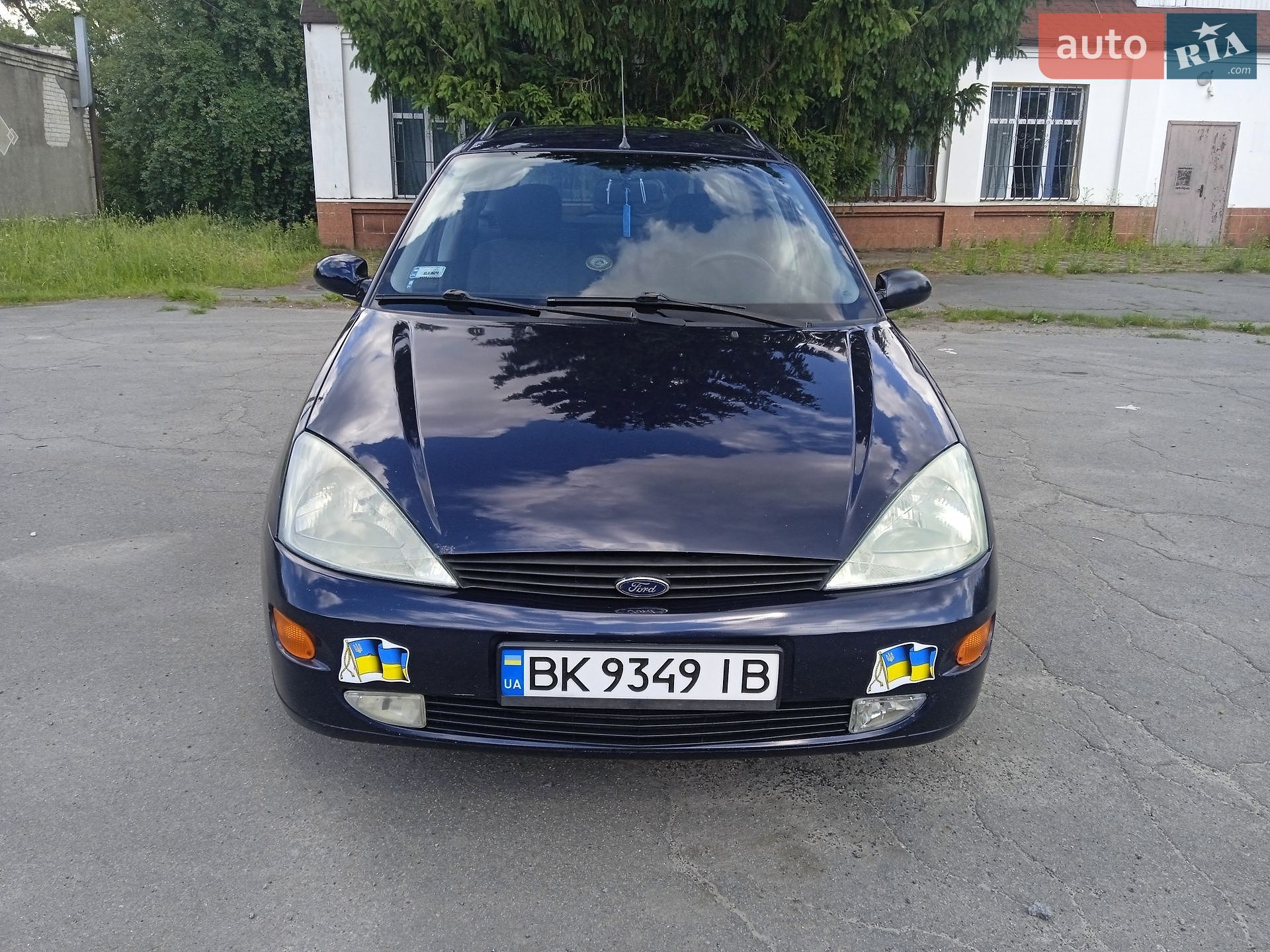 Ford Focus 2001 VIN WF0NXXGCDNYY15947 фото оголошення 39 з 45