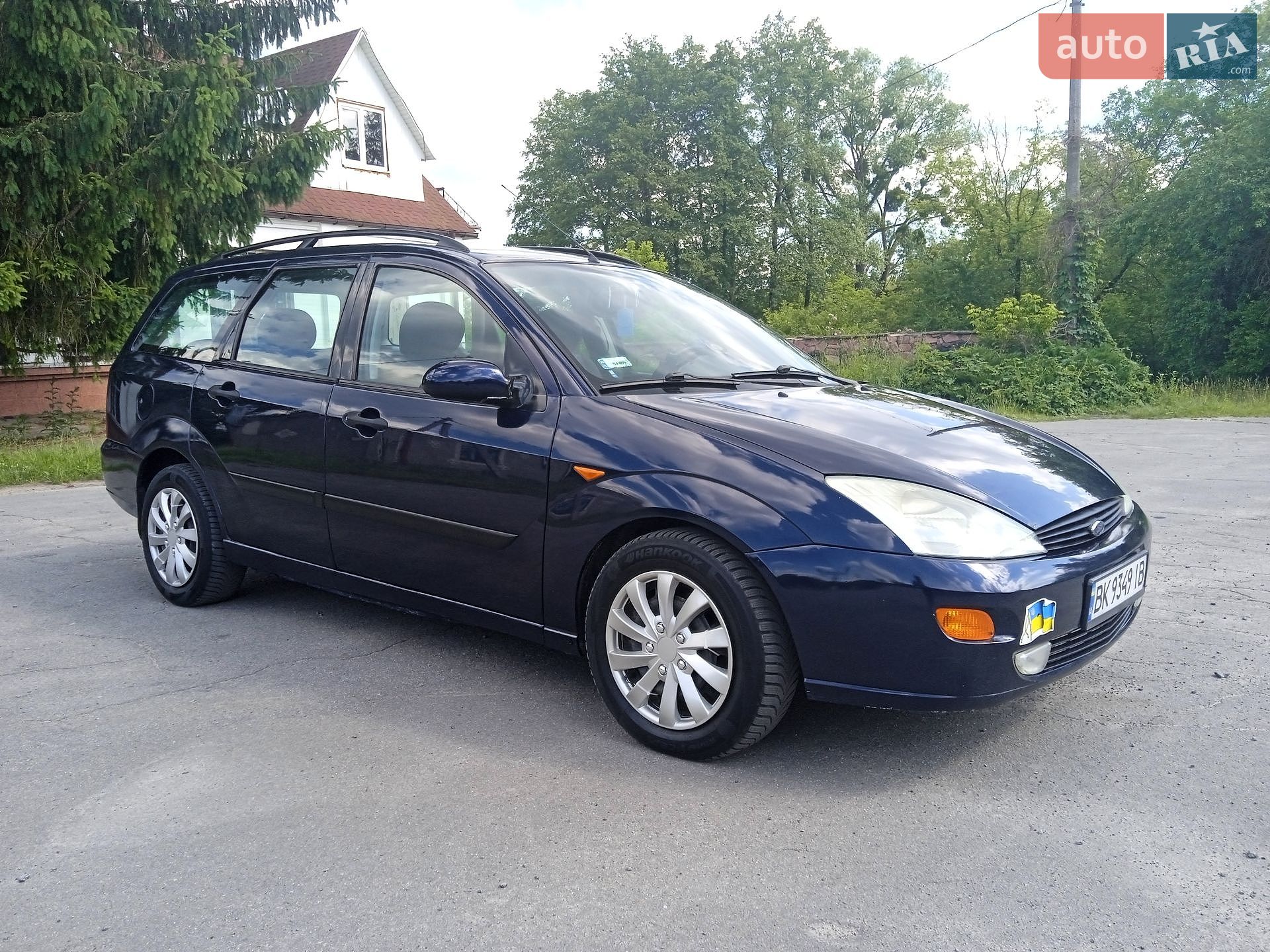 Ford Focus 2001 VIN WF0NXXGCDNYY15947 фото оголошення 40 з 45