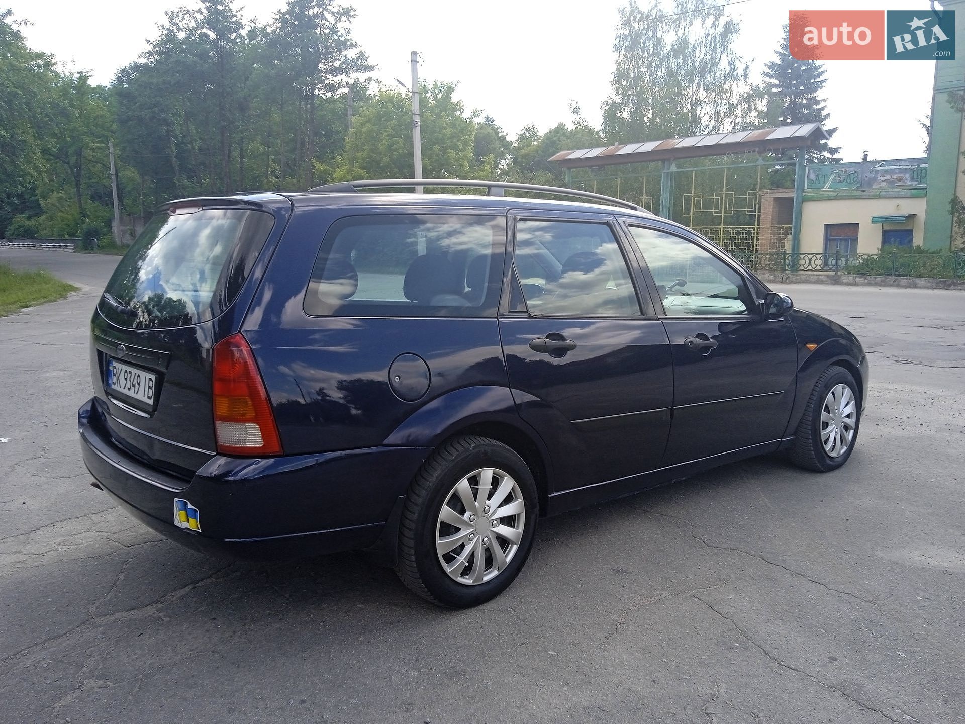 Ford Focus 2001 VIN WF0NXXGCDNYY15947 фото оголошення 41 з 45