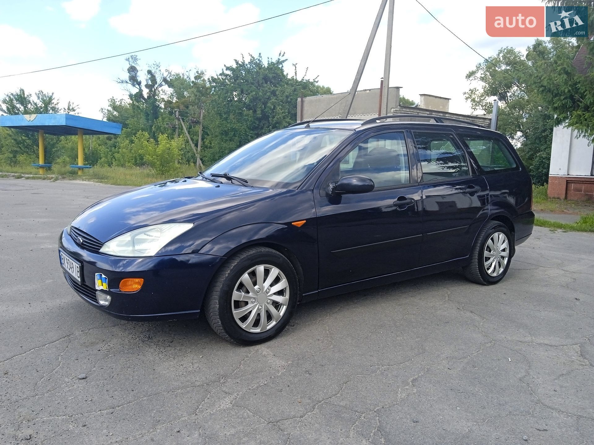Ford Focus 2001 VIN WF0NXXGCDNYY15947 фото оголошення 42 з 45
