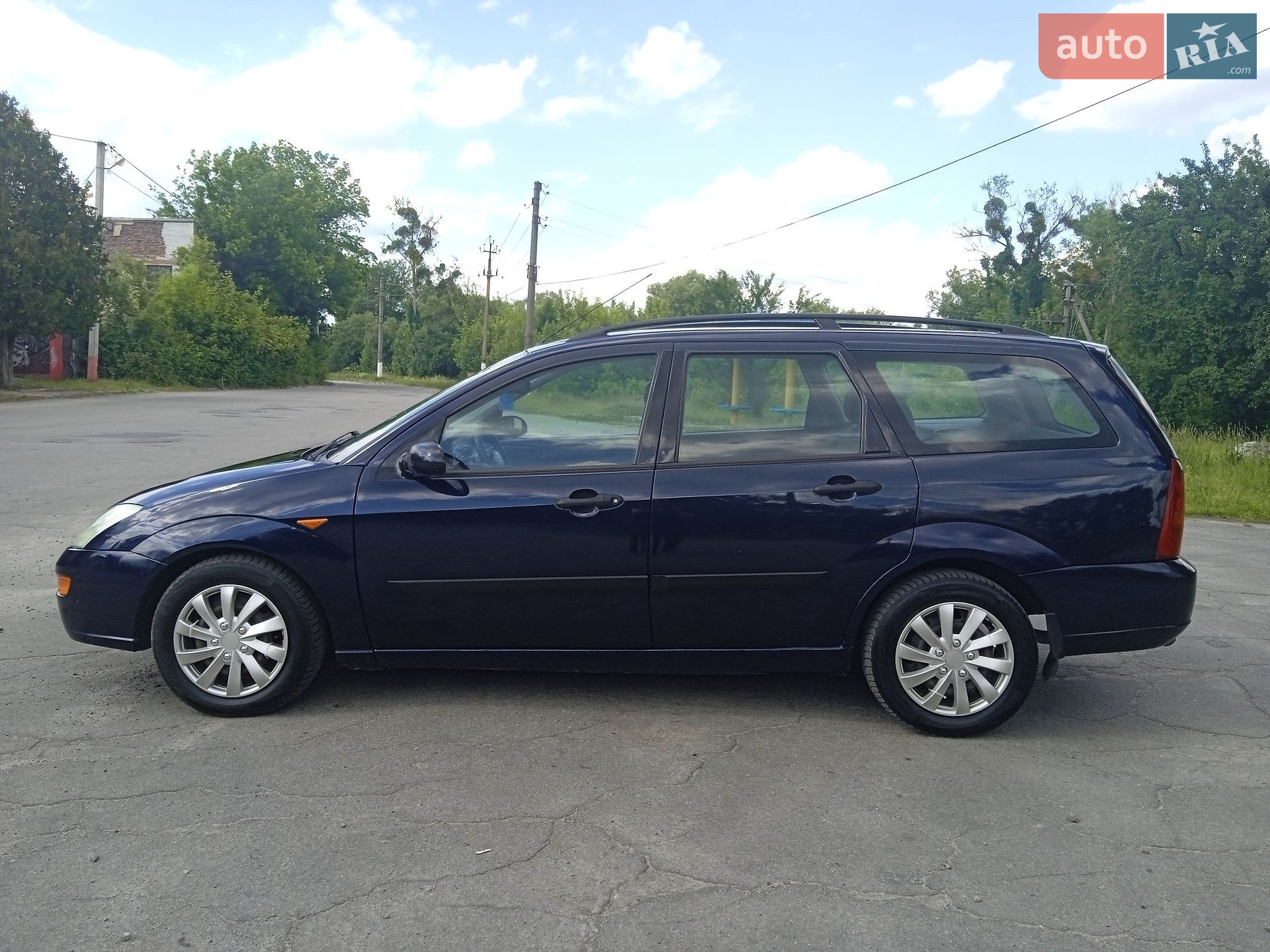 Ford Focus 2001 VIN WF0NXXGCDNYY15947 фото оголошення 43 з 45