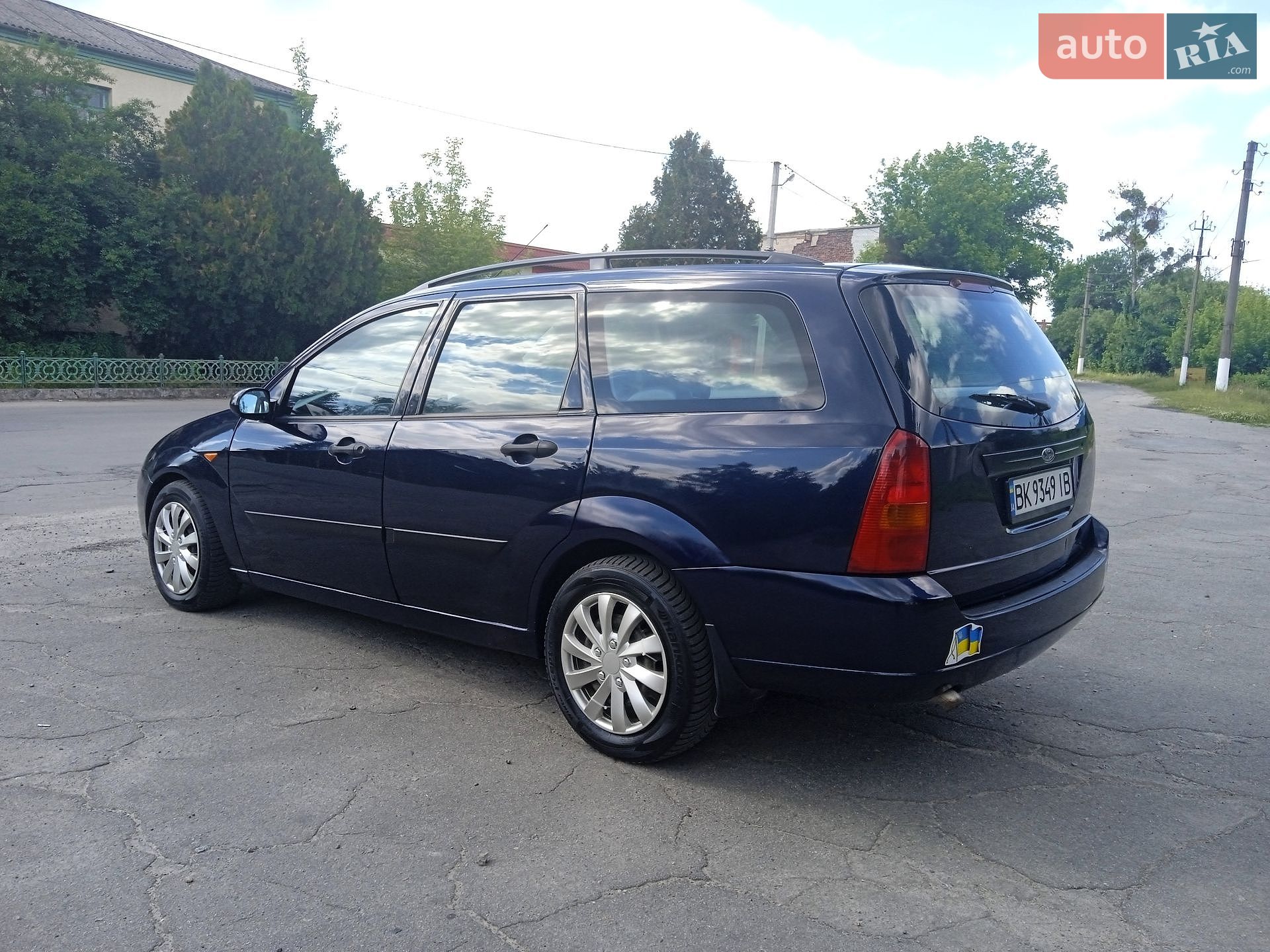 Ford Focus 2001 VIN WF0NXXGCDNYY15947 фото оголошення 44 з 45