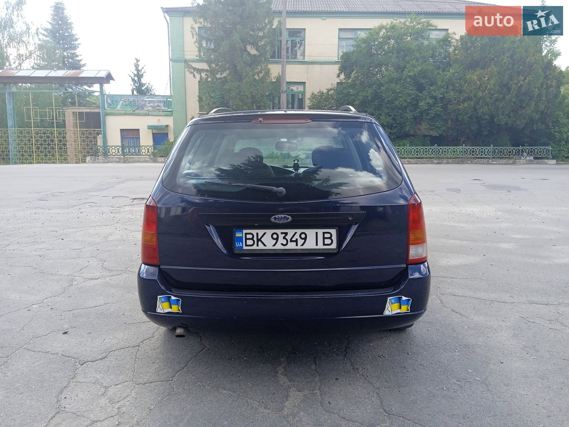 Ford Focus 2001 VIN WF0NXXGCDNYY15947 фото оголошення 45 з 45