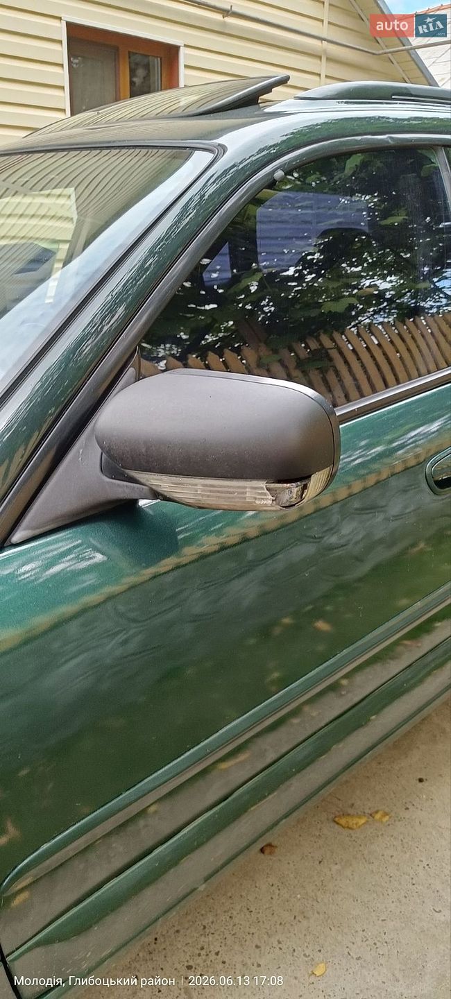 Subaru Outback 2005 VIN JF1BP9LKB5G030300 фото оголошення 8 з 19