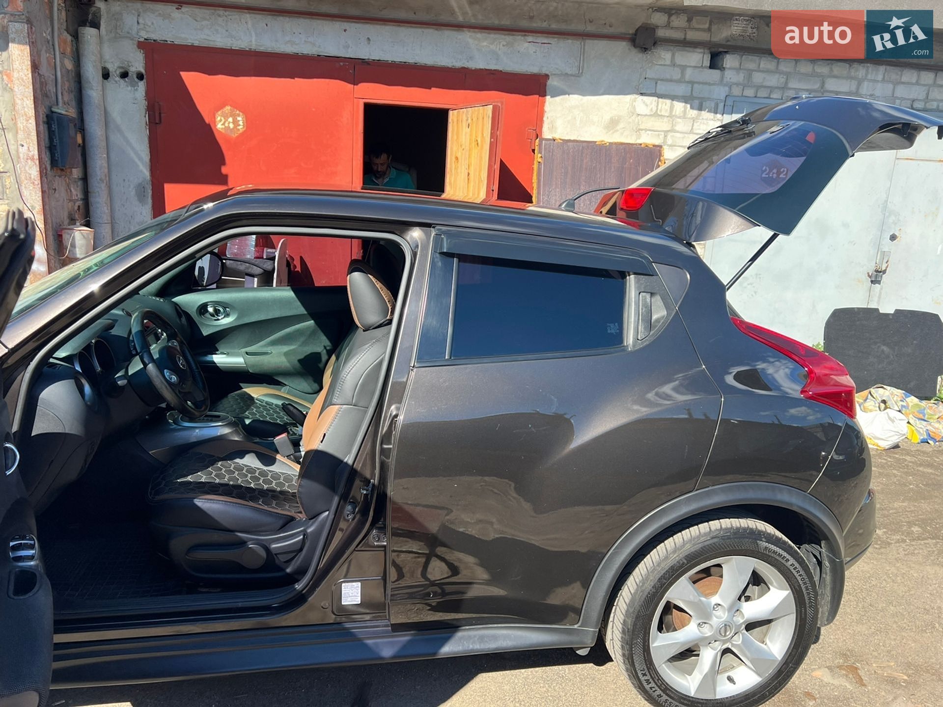 Nissan Juke 2012 VIN SJNFBAF15U6296311 фото оголошення 3 з 14