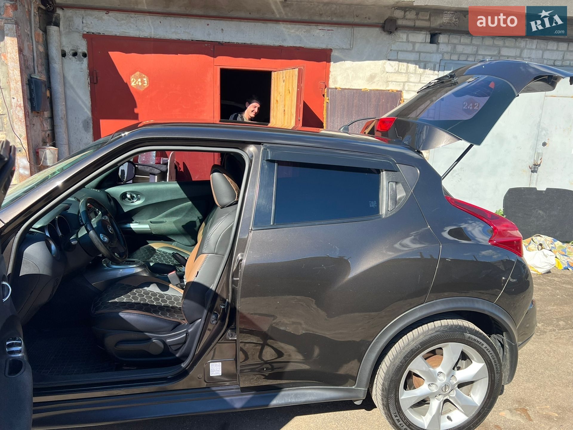 Nissan Juke 2012 VIN SJNFBAF15U6296311 фото оголошення 4 з 14