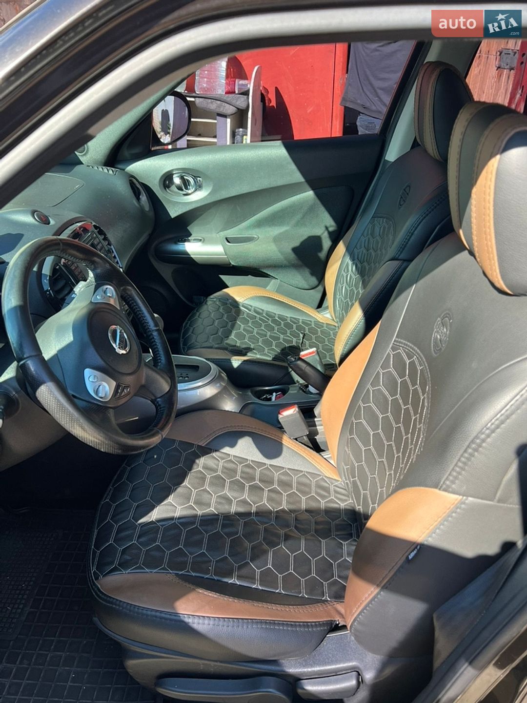 Nissan Juke 2012 VIN SJNFBAF15U6296311 фото оголошення 5 з 14