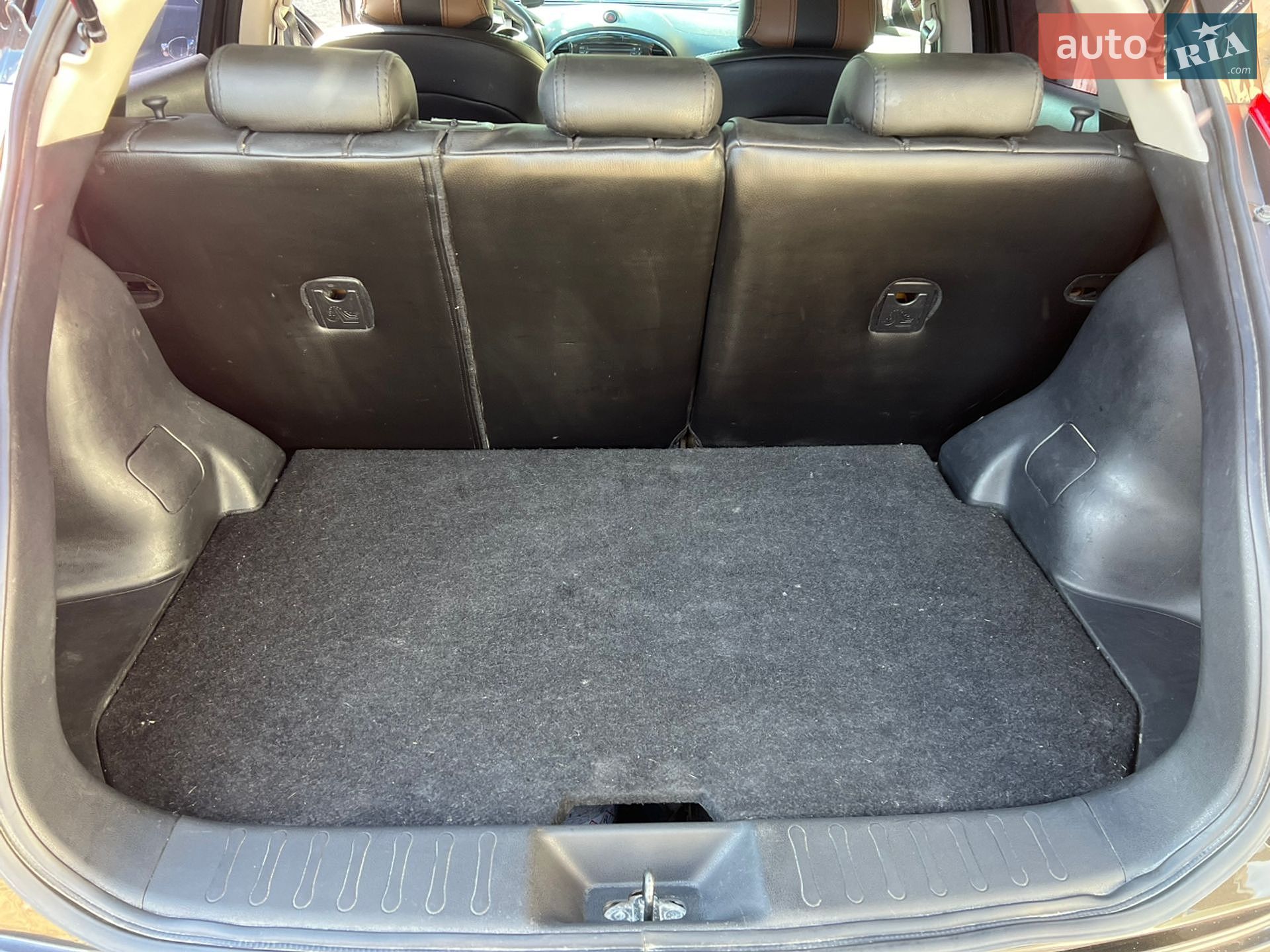 Nissan Juke 2012 VIN SJNFBAF15U6296311 фото оголошення 14 з 14