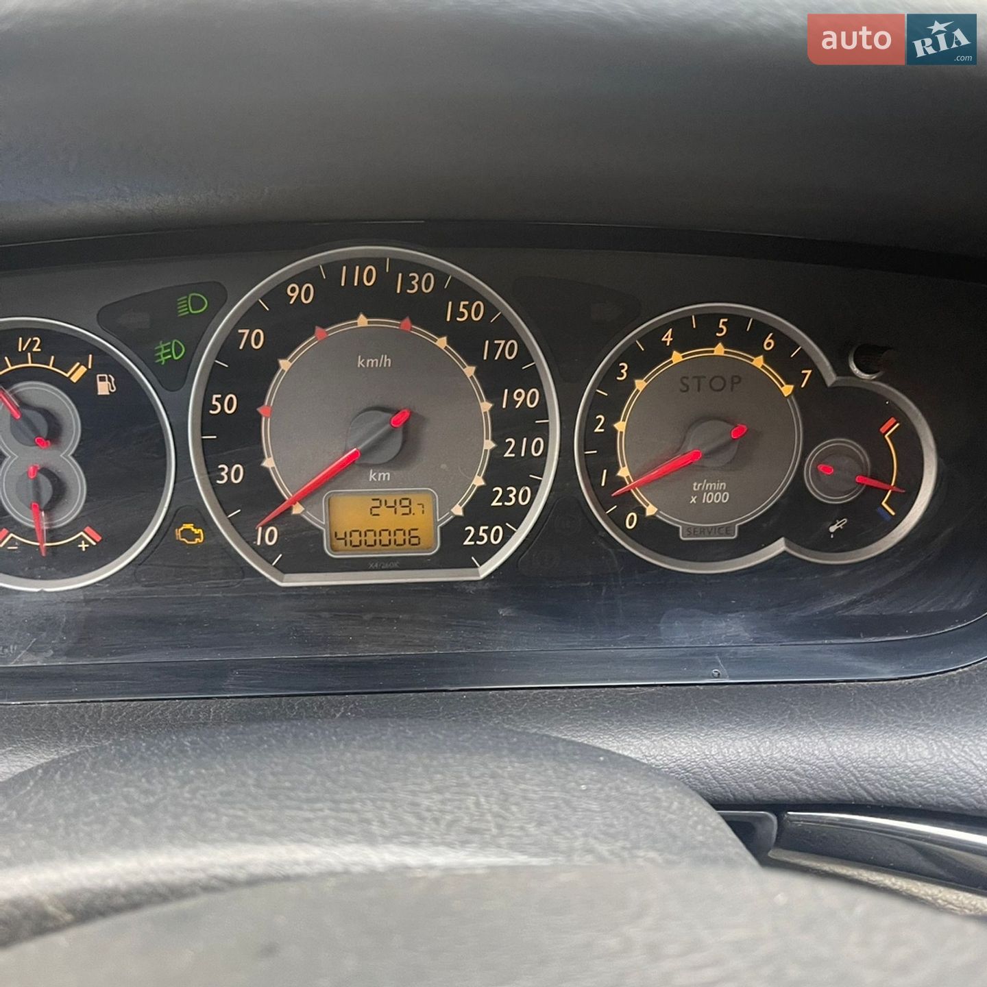 Citroen C5 2005 VIN VF7RCRFJC76684618 фото оголошення 34 з 34